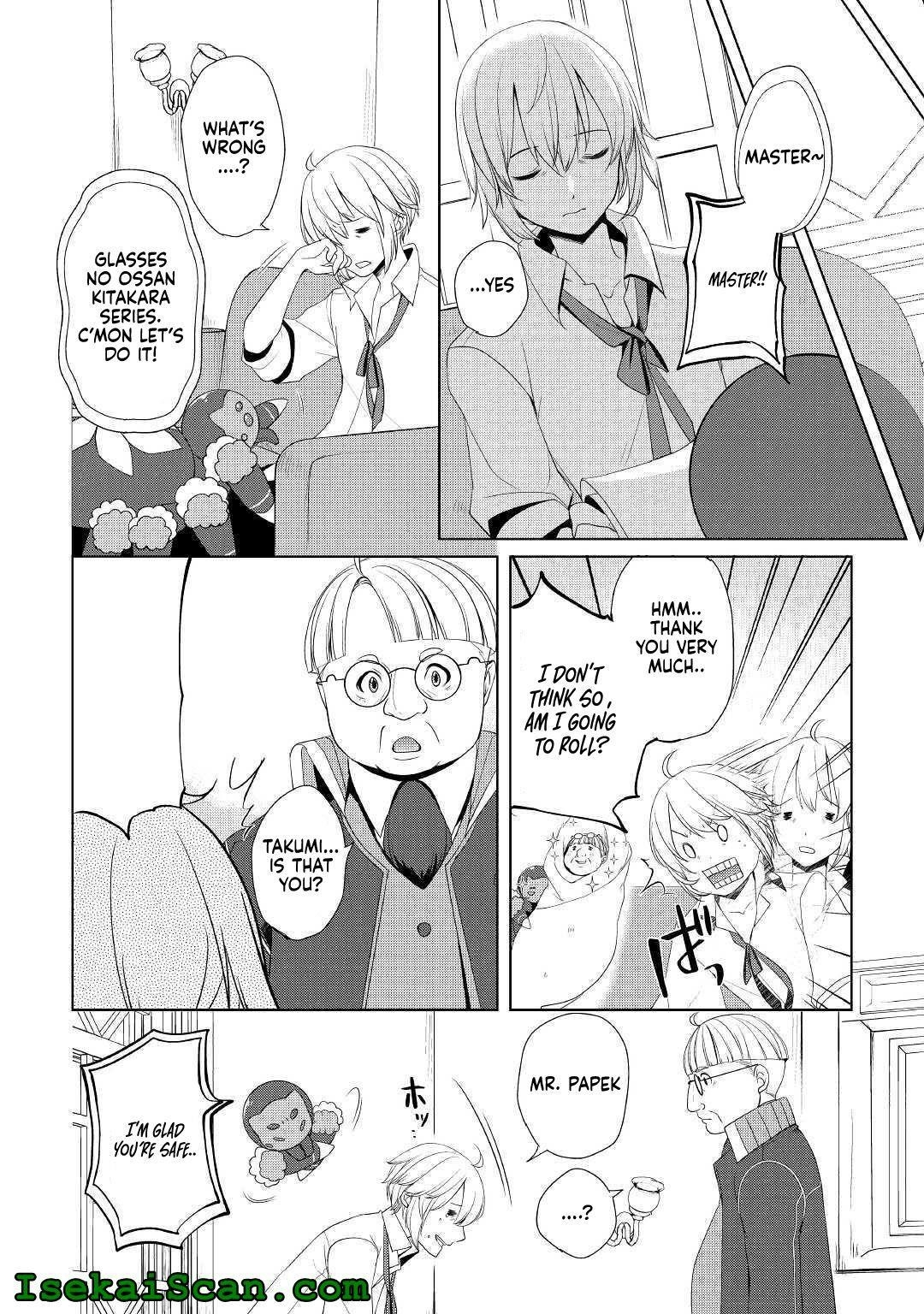 Someday Will I Be the Greatest Alchemist? Chapter 11 - Page 7 in English