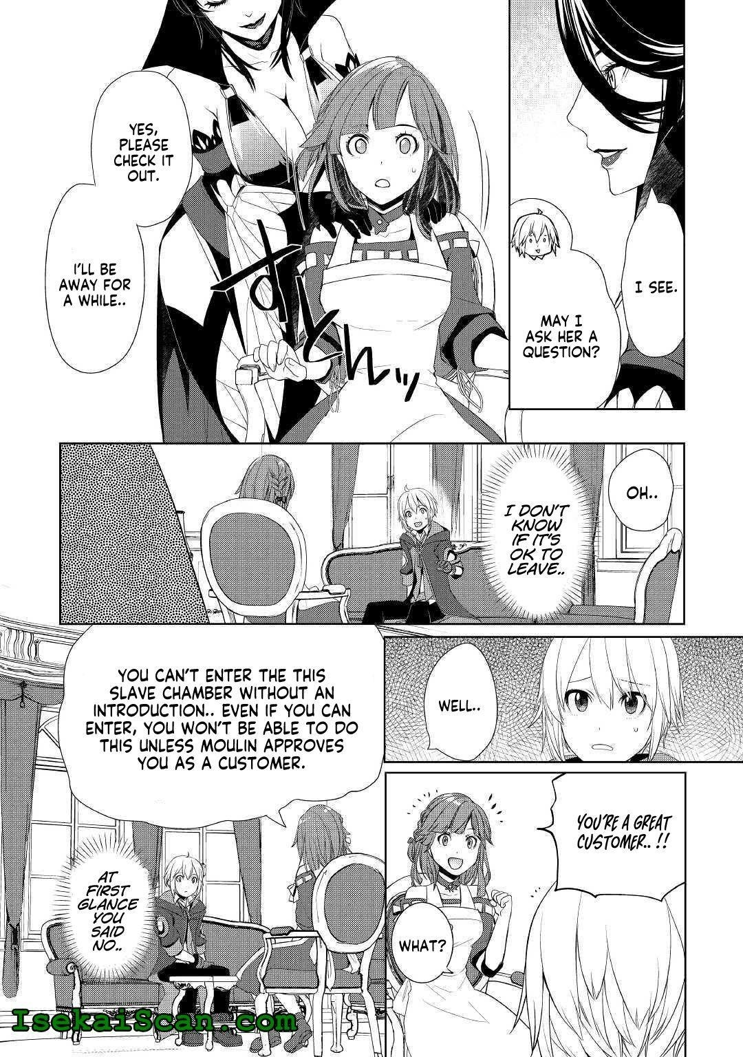 Someday Will I Be the Greatest Alchemist? Chapter 12 - Page 11 in English