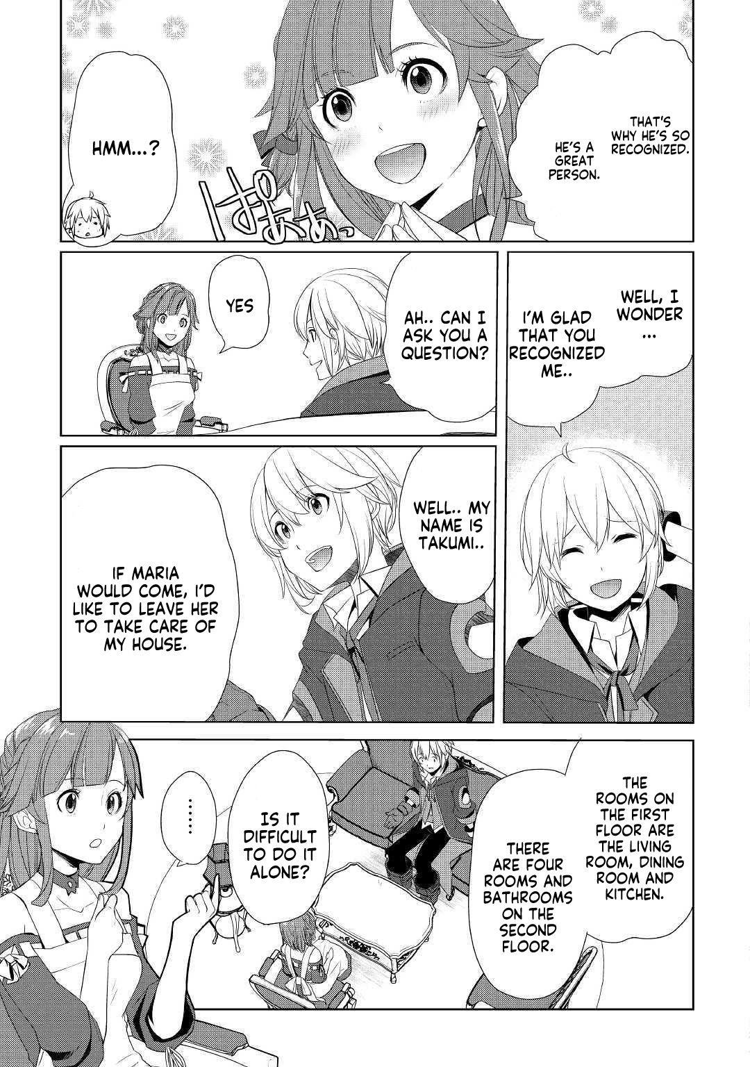 Someday Will I Be the Greatest Alchemist? Chapter 12 - Page 12 in English