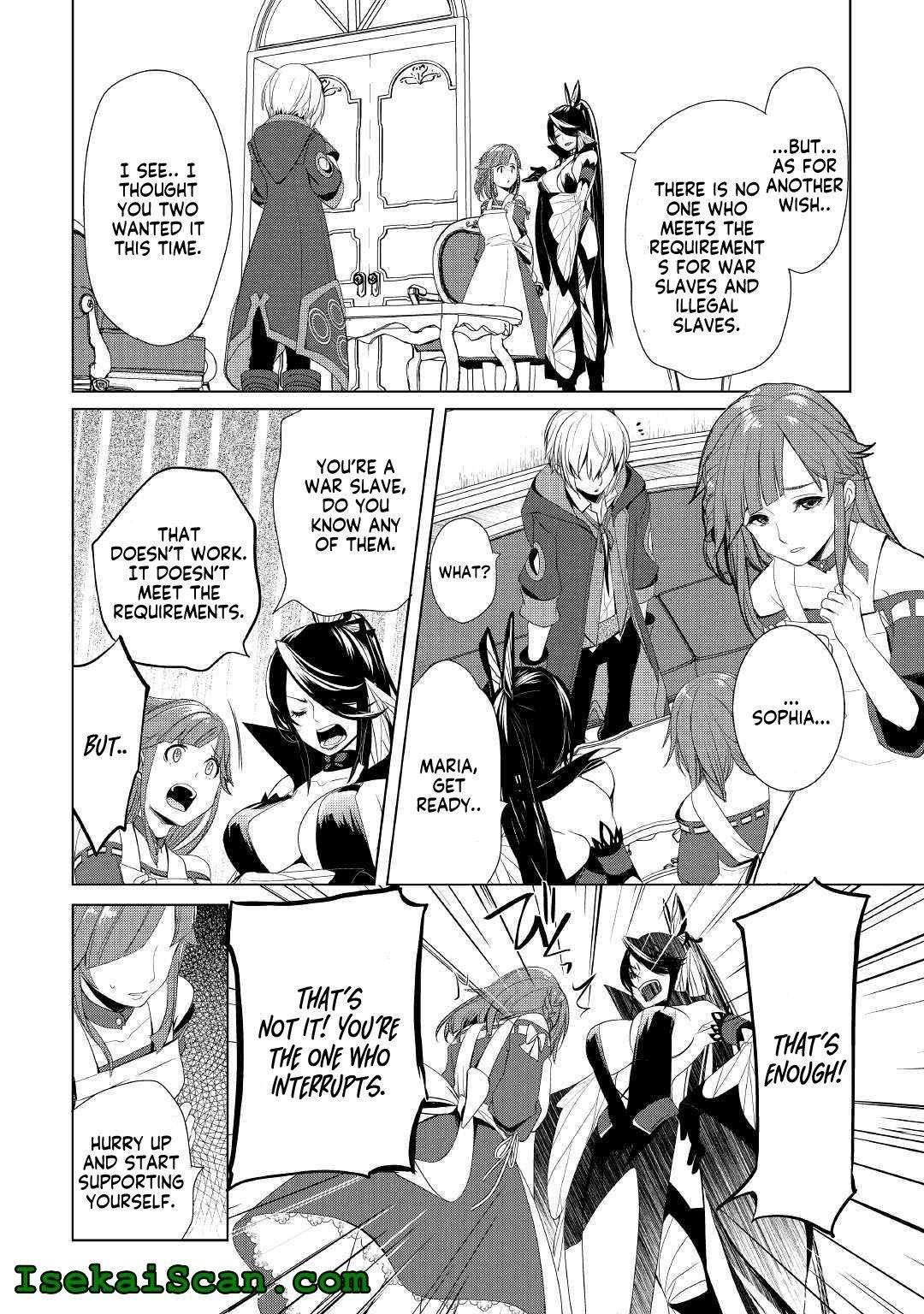 Someday Will I Be the Greatest Alchemist? Chapter 12 - Page 19 in English