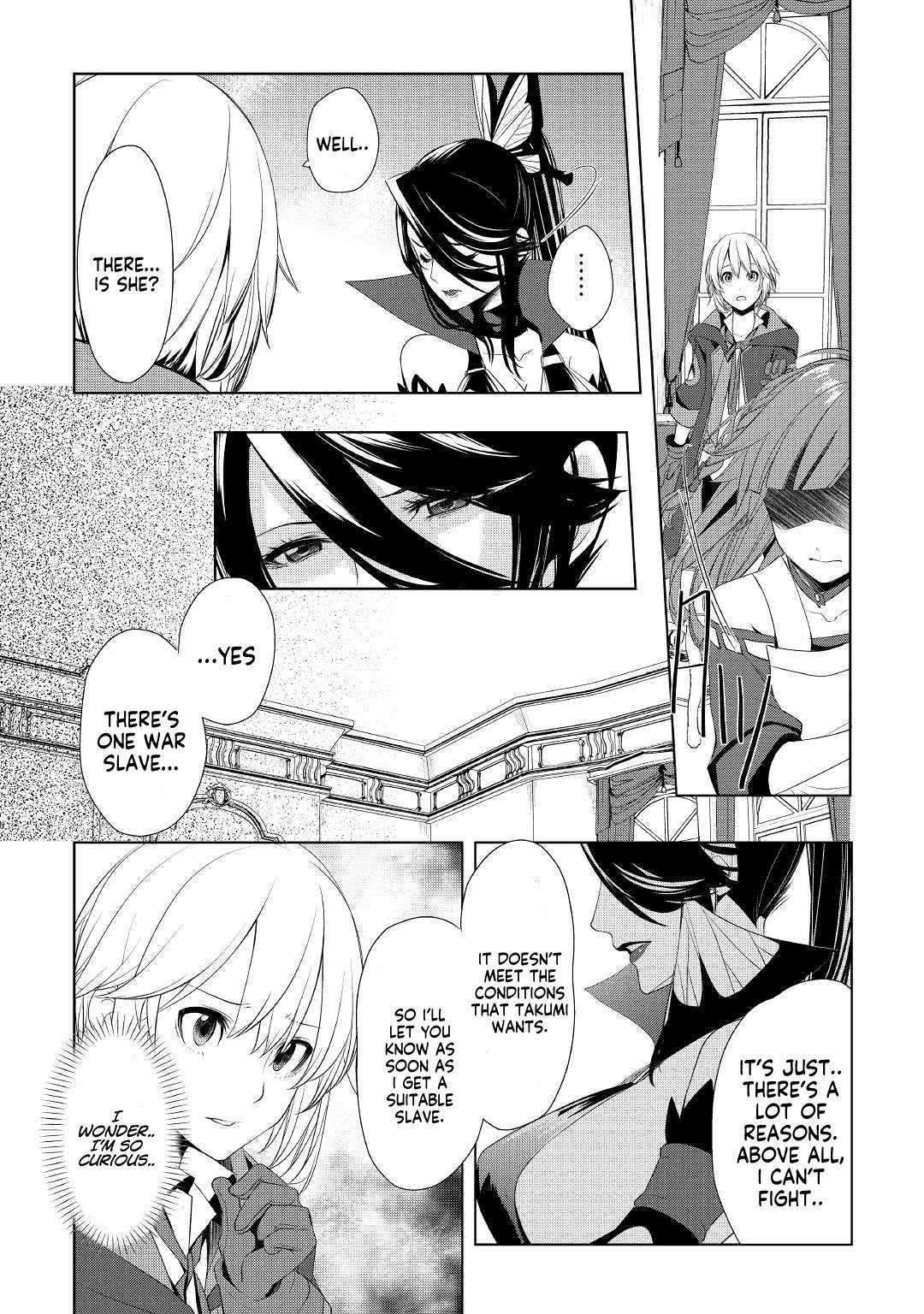 Someday Will I Be the Greatest Alchemist? Chapter 12 - Page 20 in English