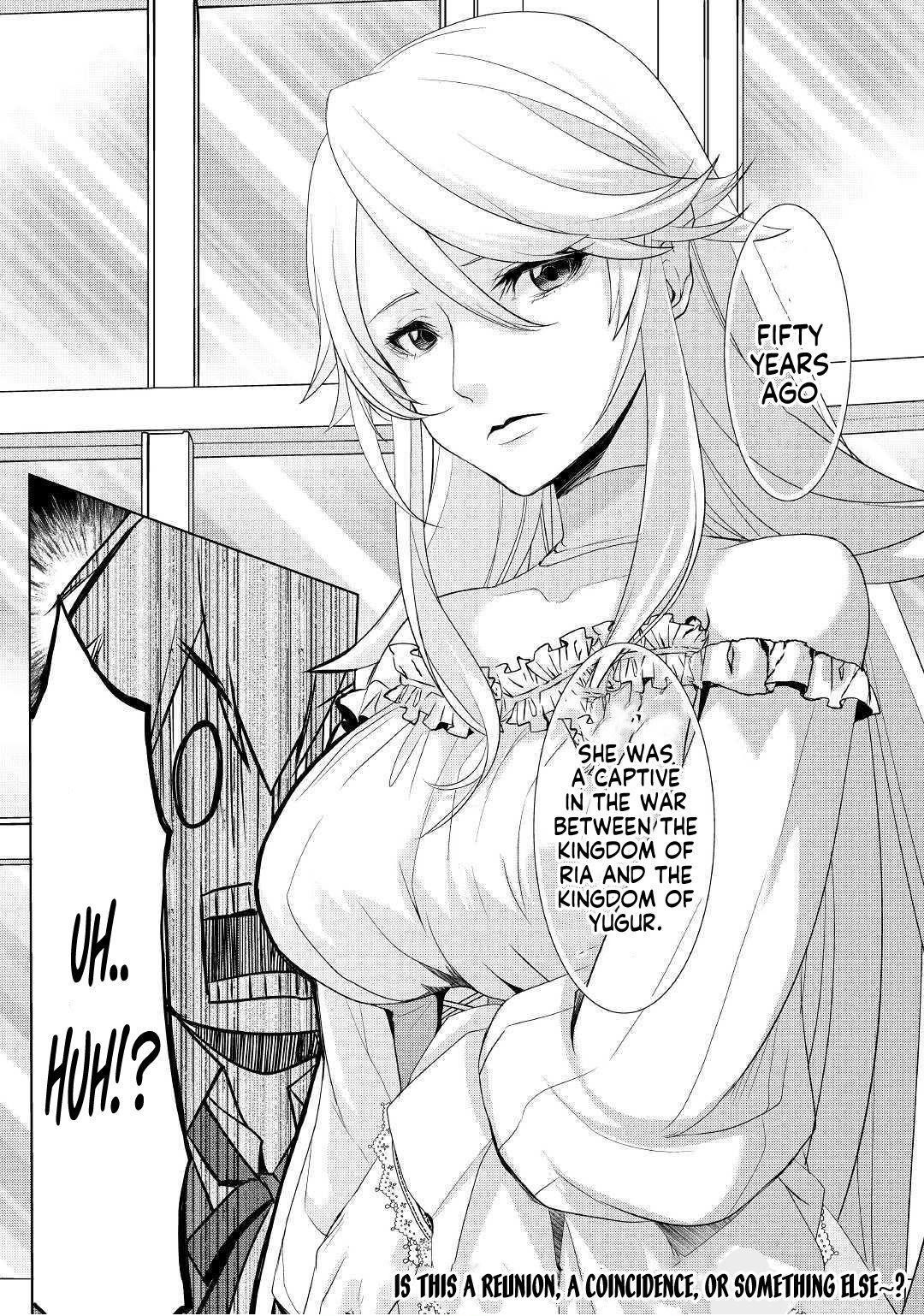 Someday Will I Be the Greatest Alchemist? Chapter 12 - Page 23 in English