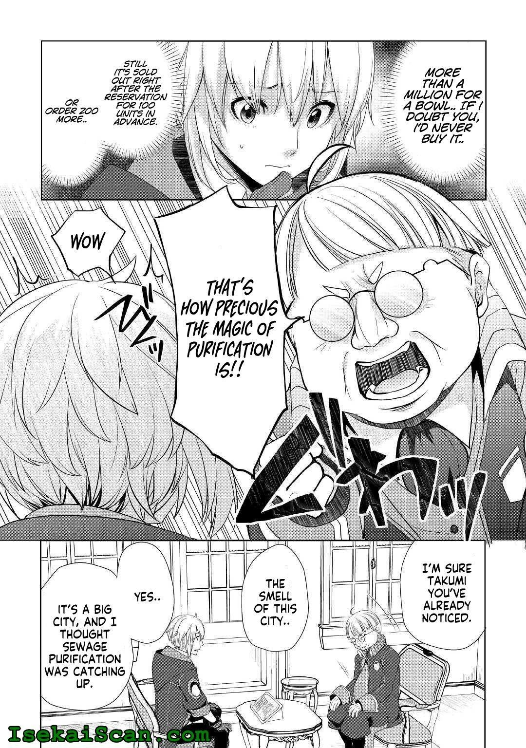 Someday Will I Be the Greatest Alchemist? Chapter 12 - Page 3 in English