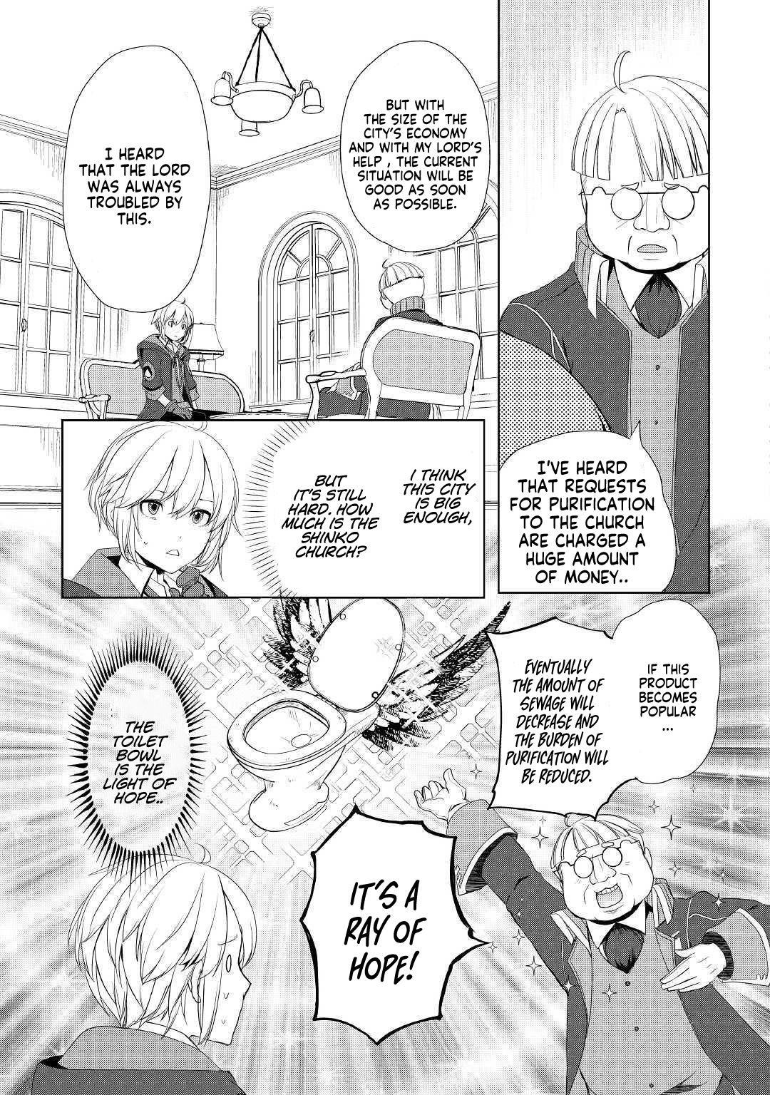 Someday Will I Be the Greatest Alchemist? Chapter 12 - Page 4 in English