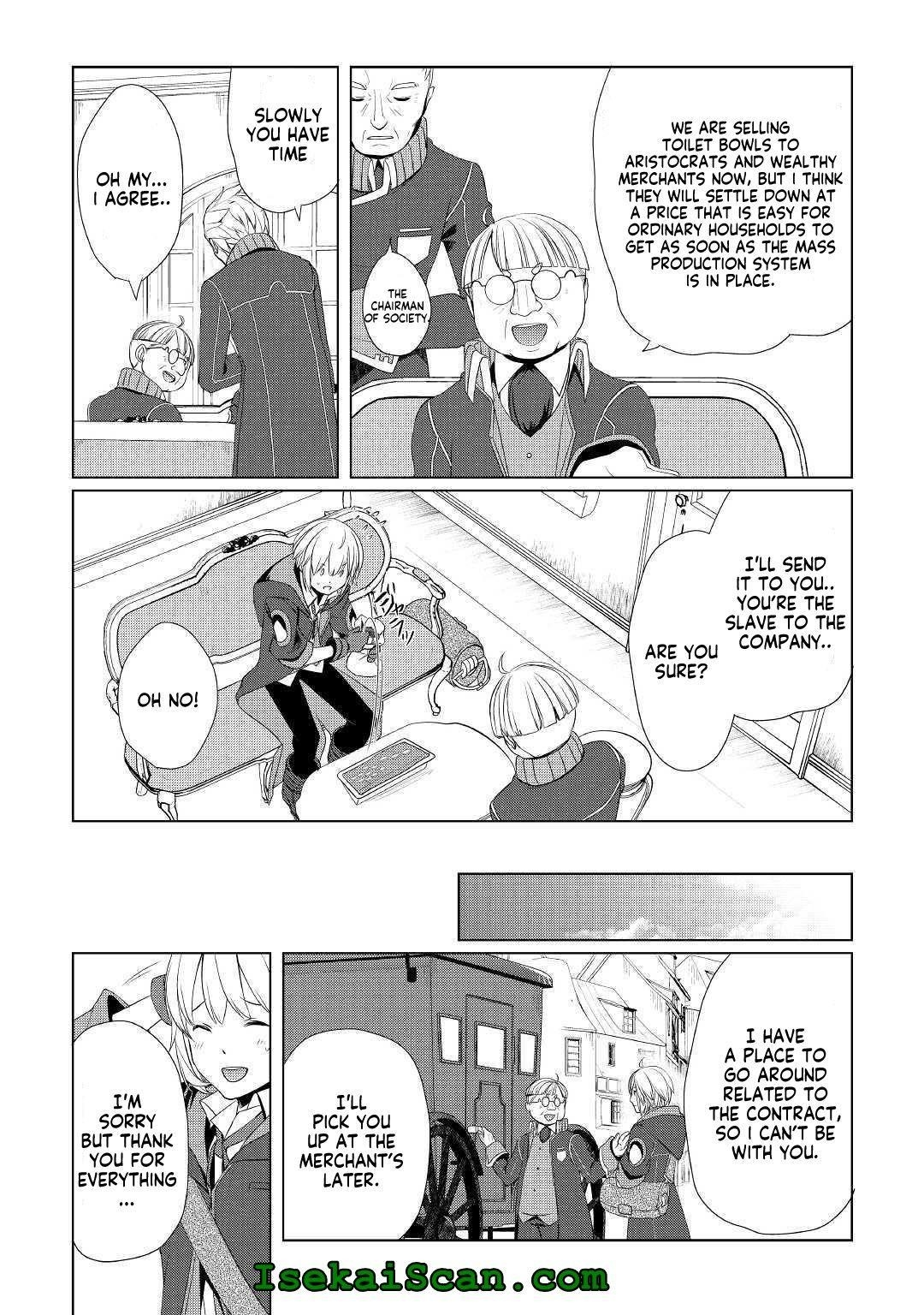 Someday Will I Be the Greatest Alchemist? Chapter 12 - Page 5 in English