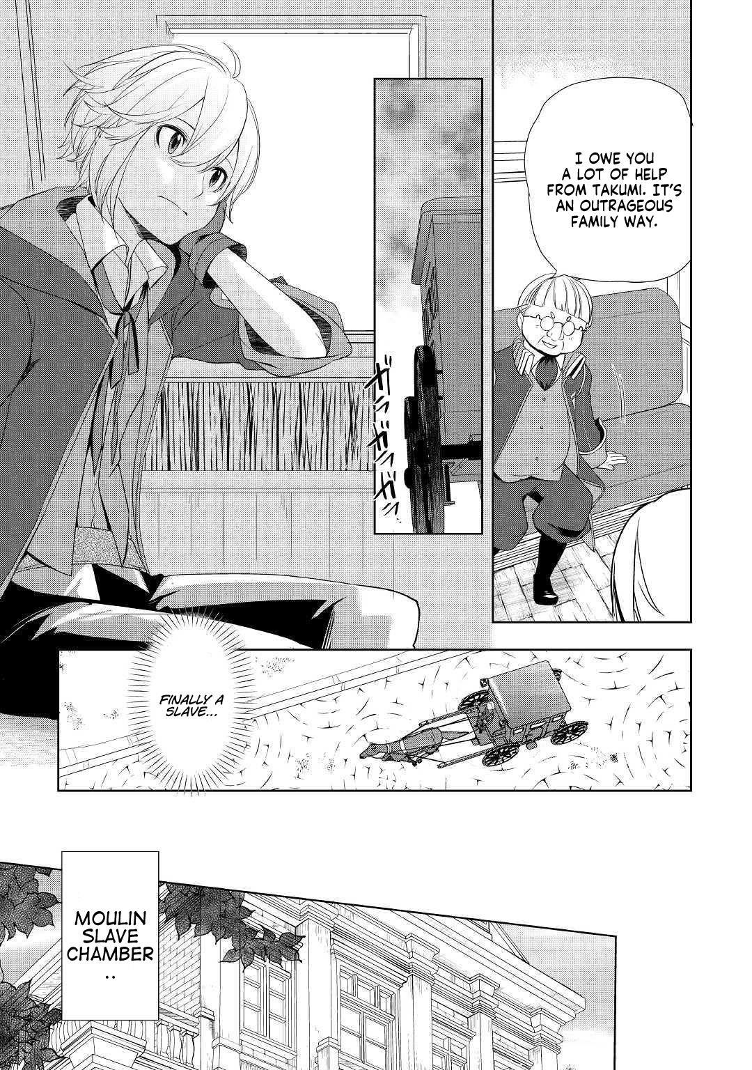 Someday Will I Be the Greatest Alchemist? Chapter 12 - Page 6 in English