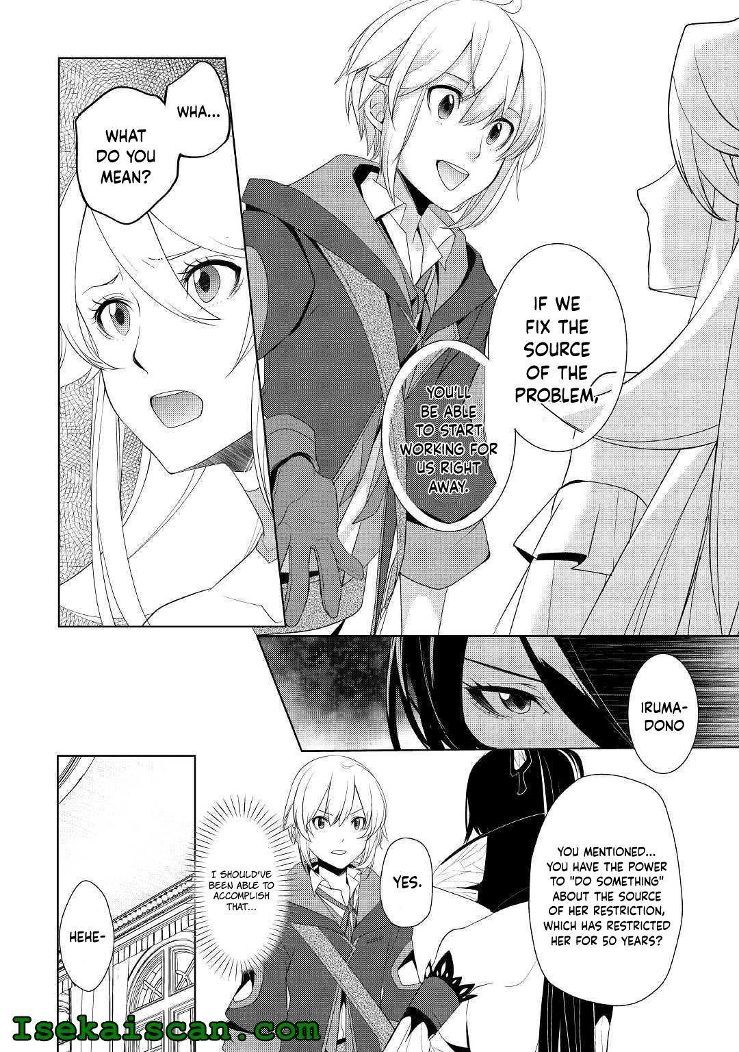 Someday Will I Be the Greatest Alchemist? Chapter 13 - Page 10 in English