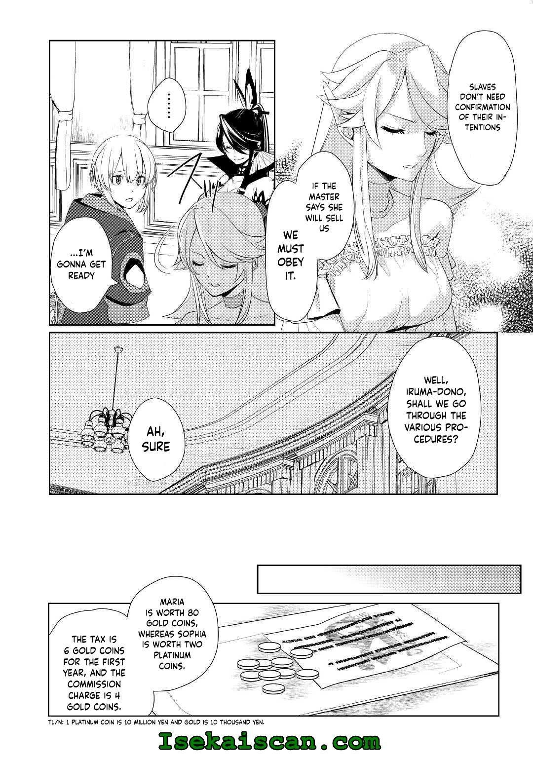 Someday Will I Be the Greatest Alchemist? Chapter 13 - Page 12 in English