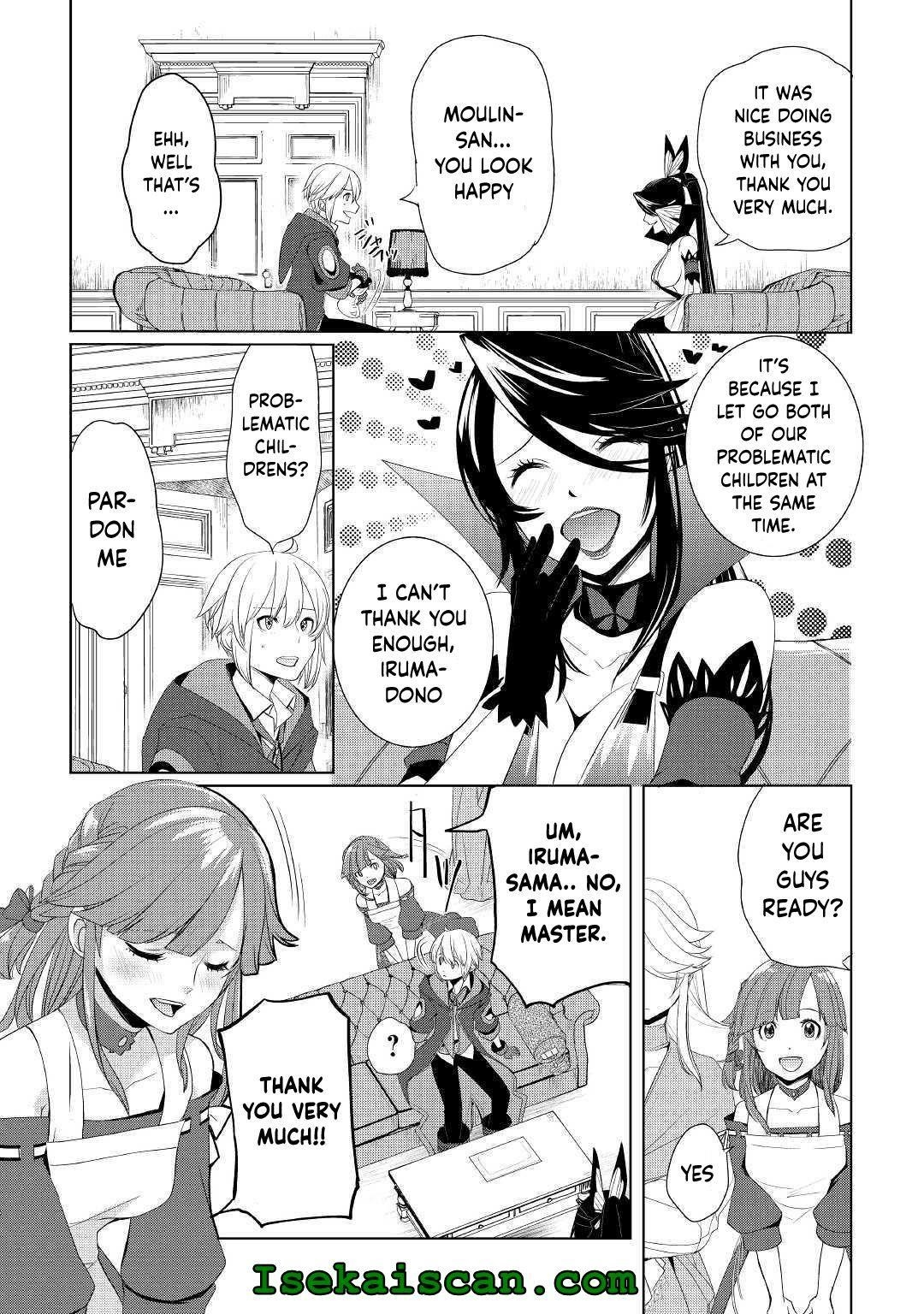 Someday Will I Be the Greatest Alchemist? Chapter 13 - Page 13 in English