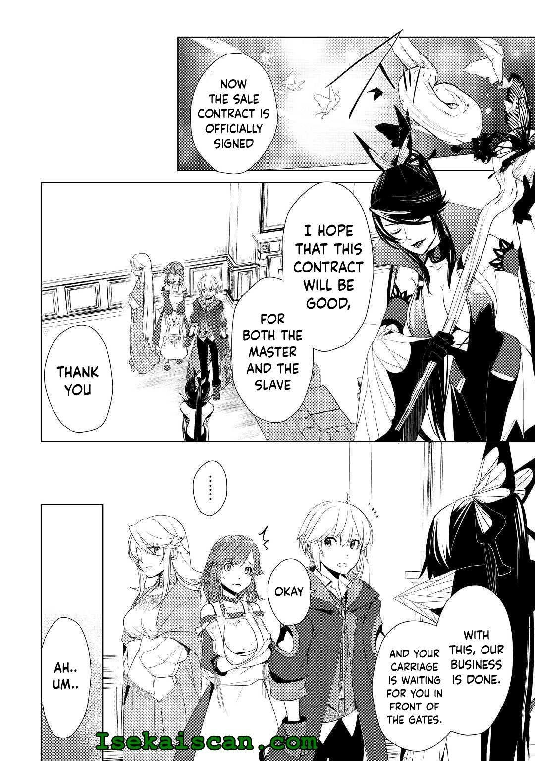 Someday Will I Be the Greatest Alchemist? Chapter 13 - Page 16 in English