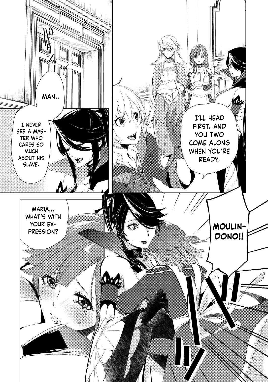 Someday Will I Be the Greatest Alchemist? Chapter 13 - Page 17 in English