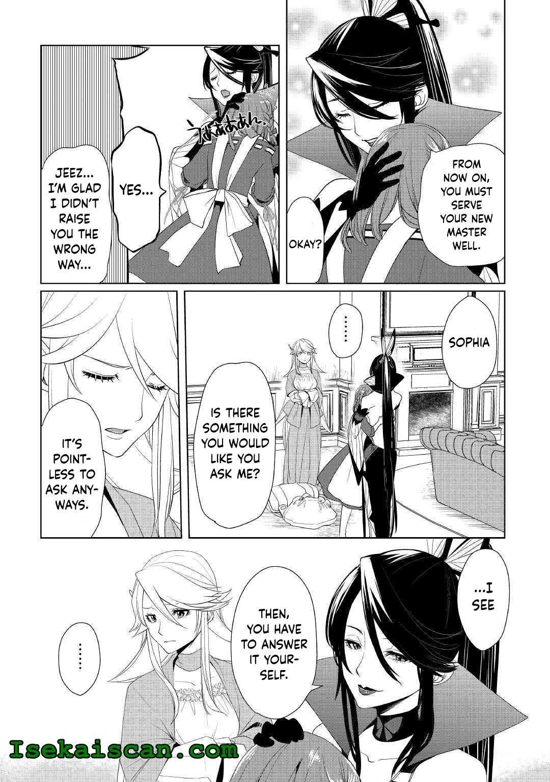Someday Will I Be the Greatest Alchemist? Chapter 13 - Page 18 in English