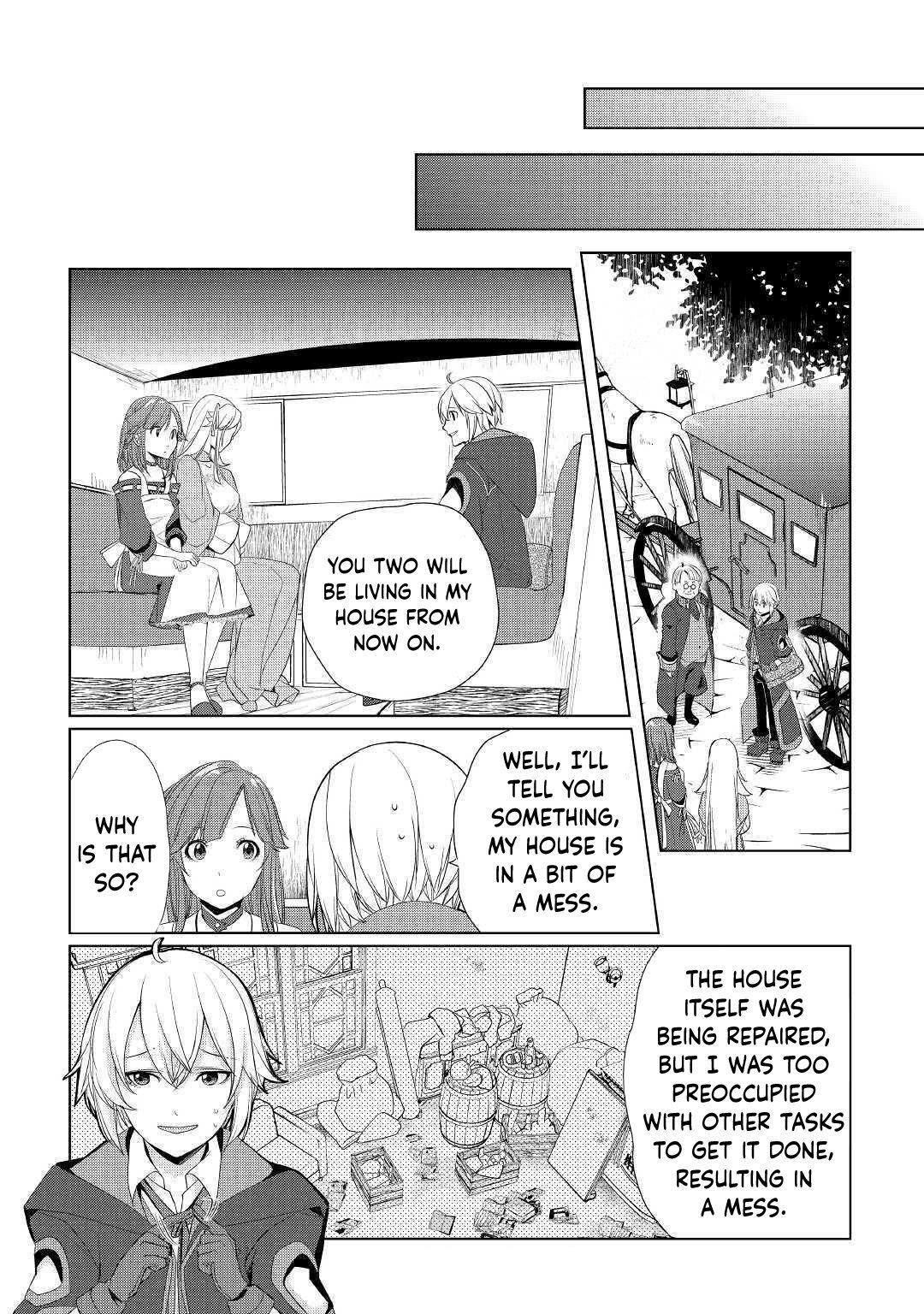 Someday Will I Be the Greatest Alchemist? Chapter 13 - Page 20 in English
