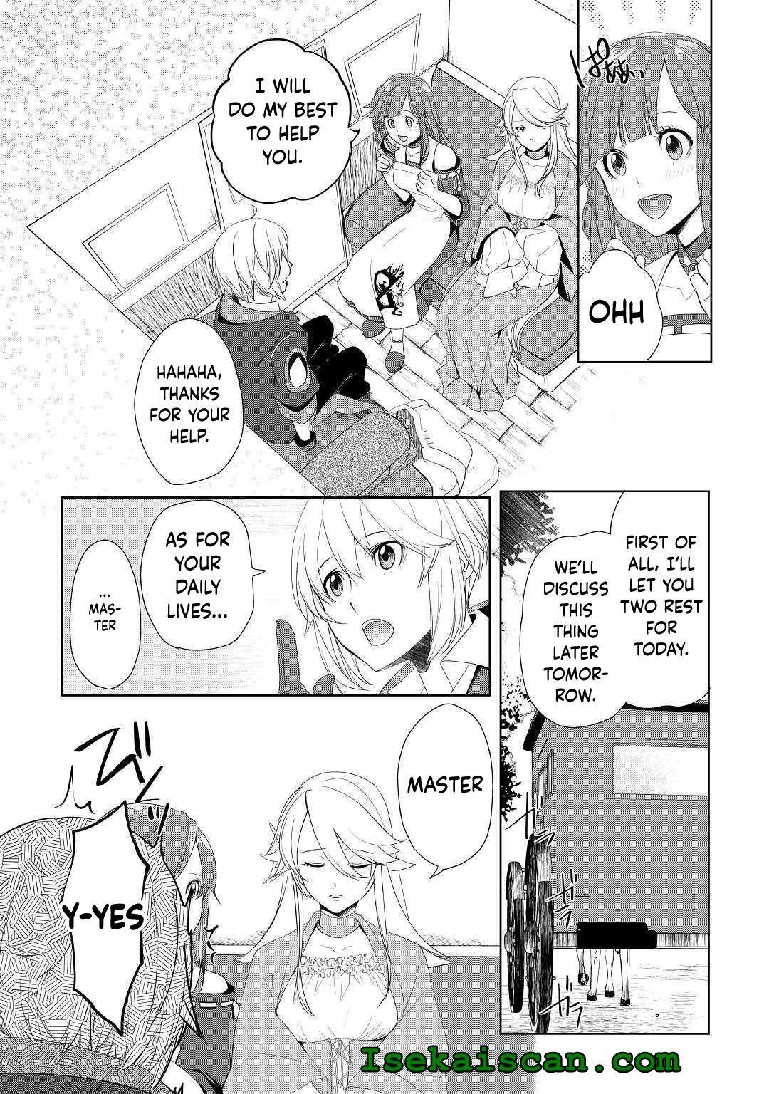 Someday Will I Be the Greatest Alchemist? Chapter 13 - Page 21 in English