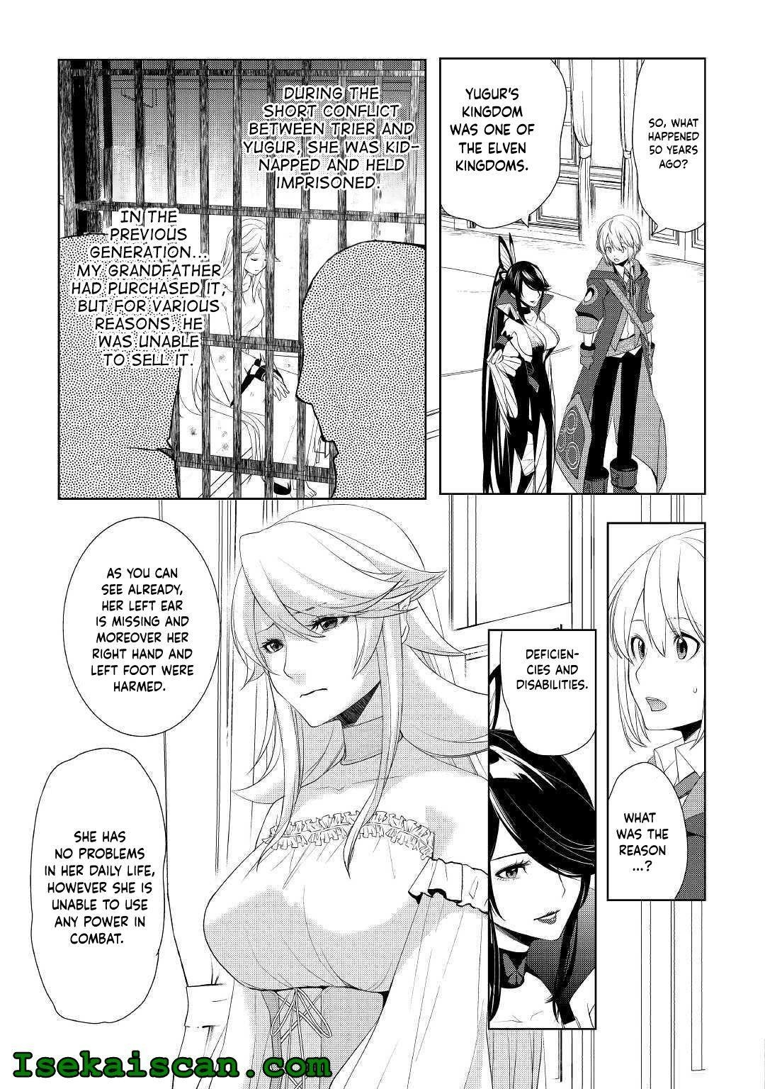Someday Will I Be the Greatest Alchemist? Chapter 13 - Page 3 in English