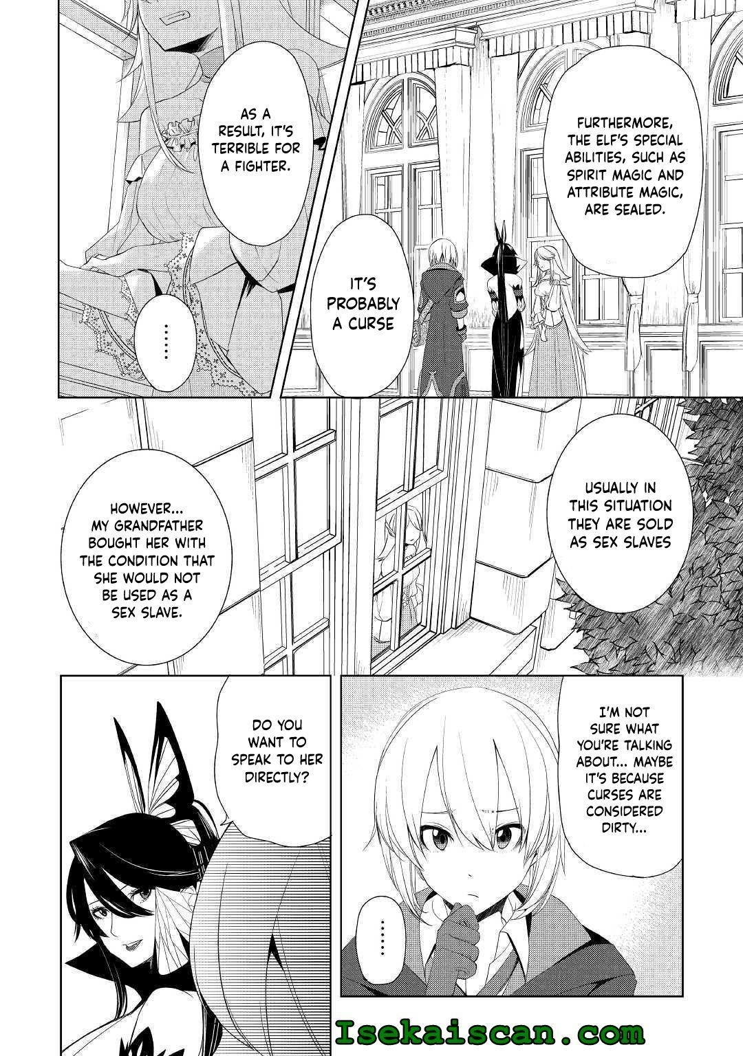 Someday Will I Be the Greatest Alchemist? Chapter 13 - Page 4 in English