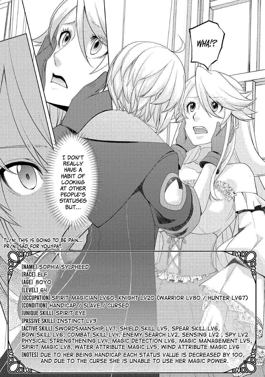 Someday Will I Be the Greatest Alchemist? Chapter 13 - Page 7 in English