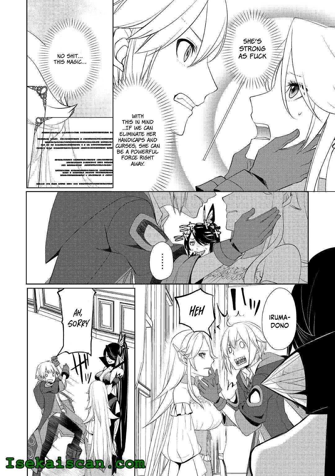 Someday Will I Be the Greatest Alchemist? Chapter 13 - Page 8 in English