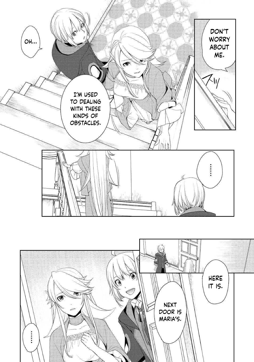 Someday Will I Be the Greatest Alchemist? Chapter 14 - Page 10 in English