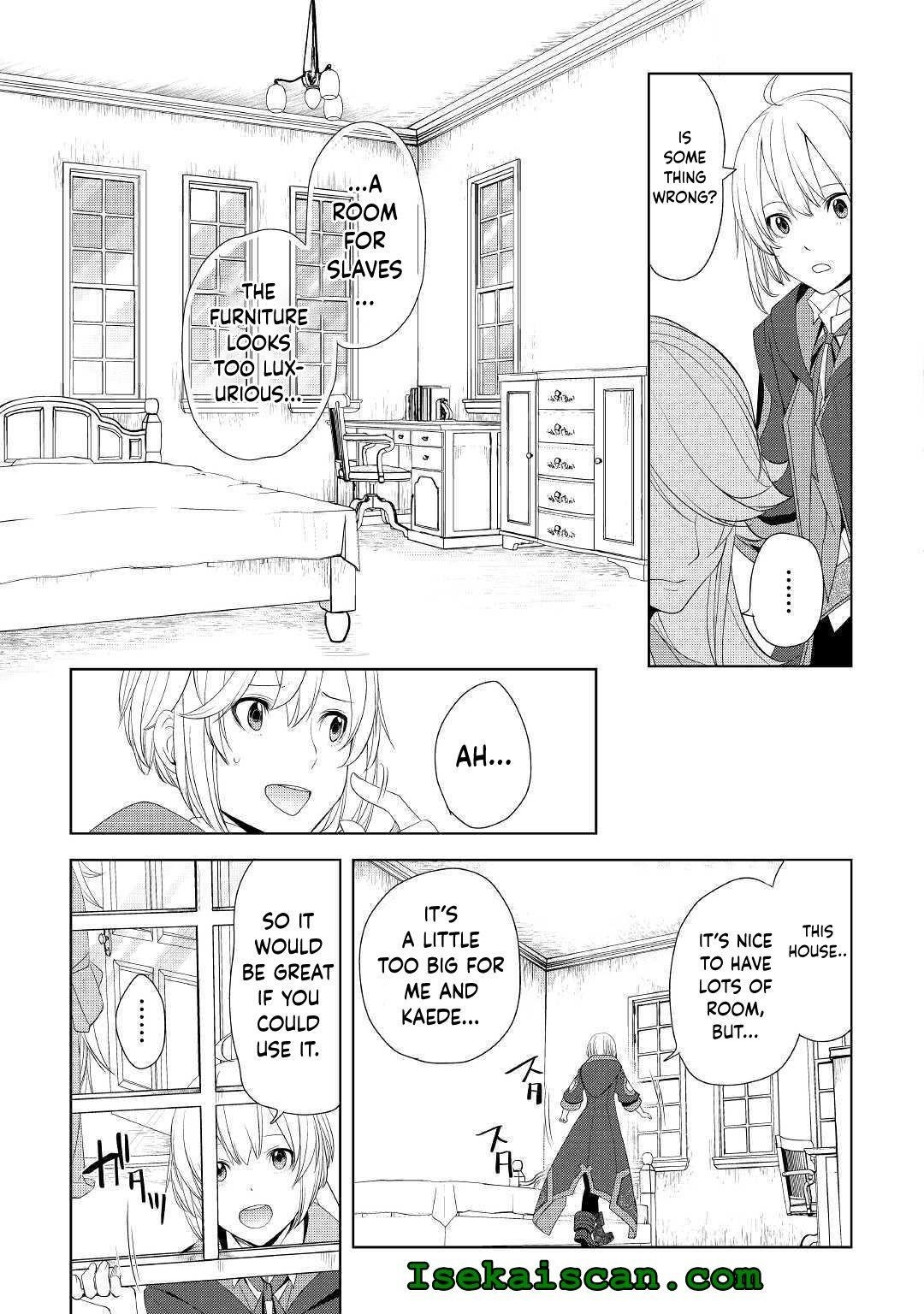Someday Will I Be the Greatest Alchemist? Chapter 14 - Page 11 in English