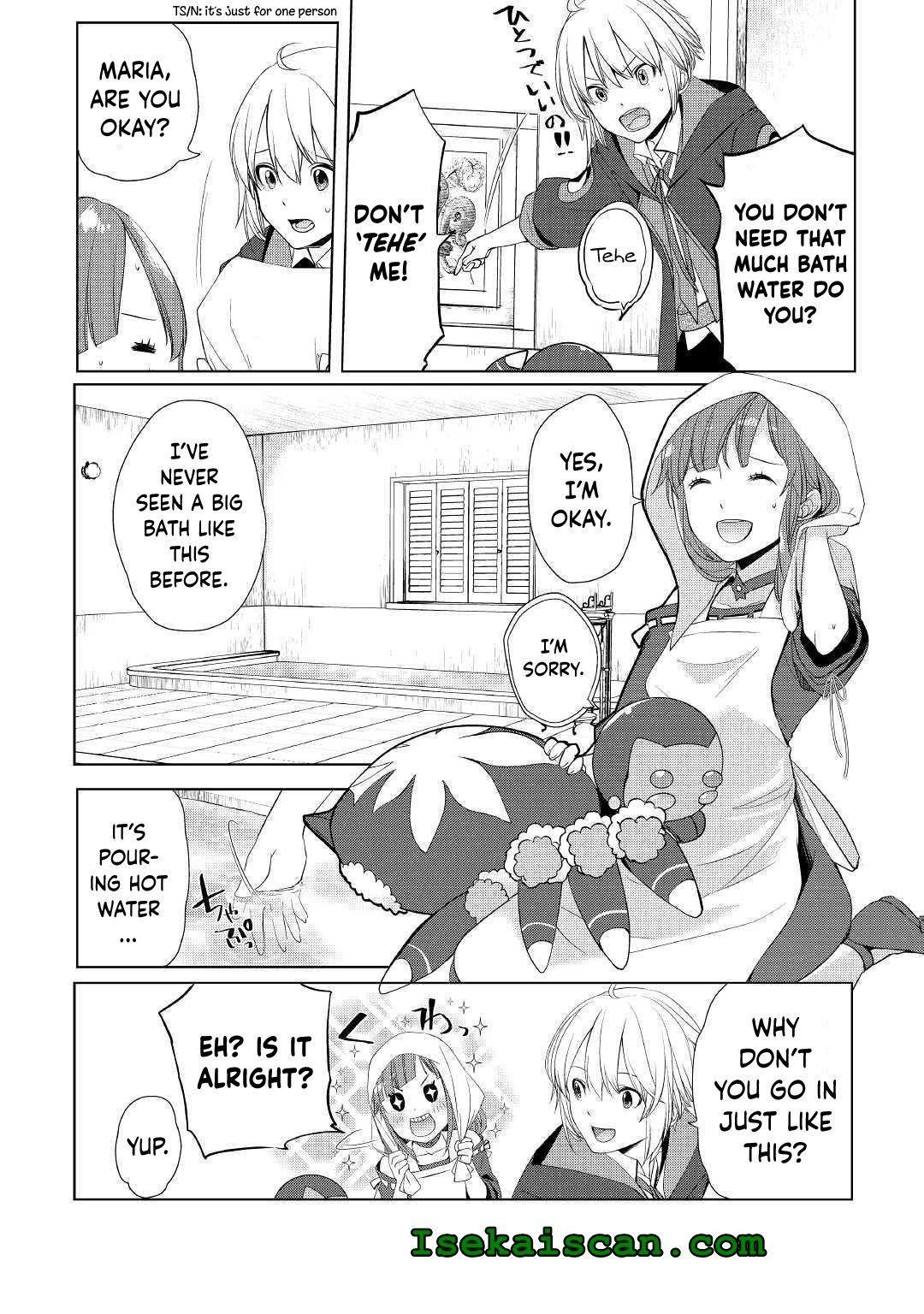 Someday Will I Be the Greatest Alchemist? Chapter 14 - Page 14 in English