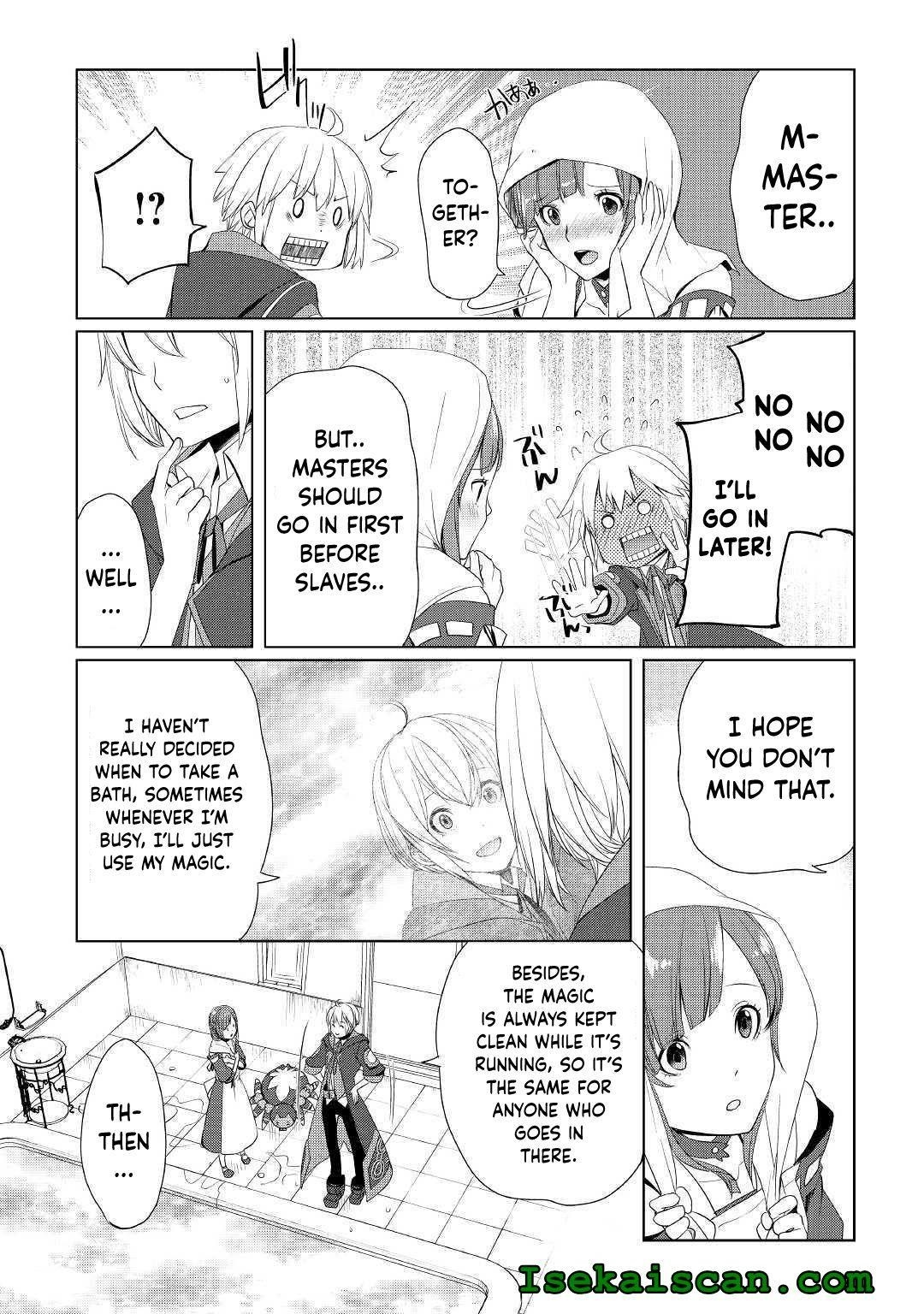 Someday Will I Be the Greatest Alchemist? Chapter 14 - Page 15 in English