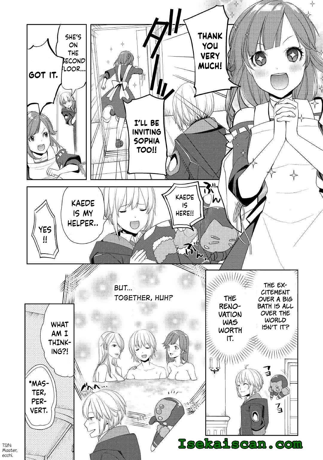 Someday Will I Be the Greatest Alchemist? Chapter 14 - Page 16 in English