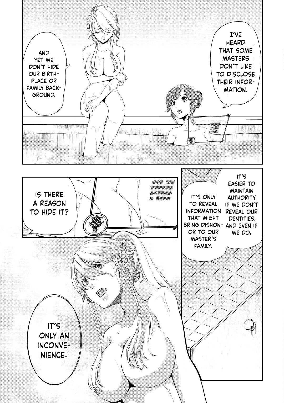 Someday Will I Be the Greatest Alchemist? Chapter 14 - Page 19 in English