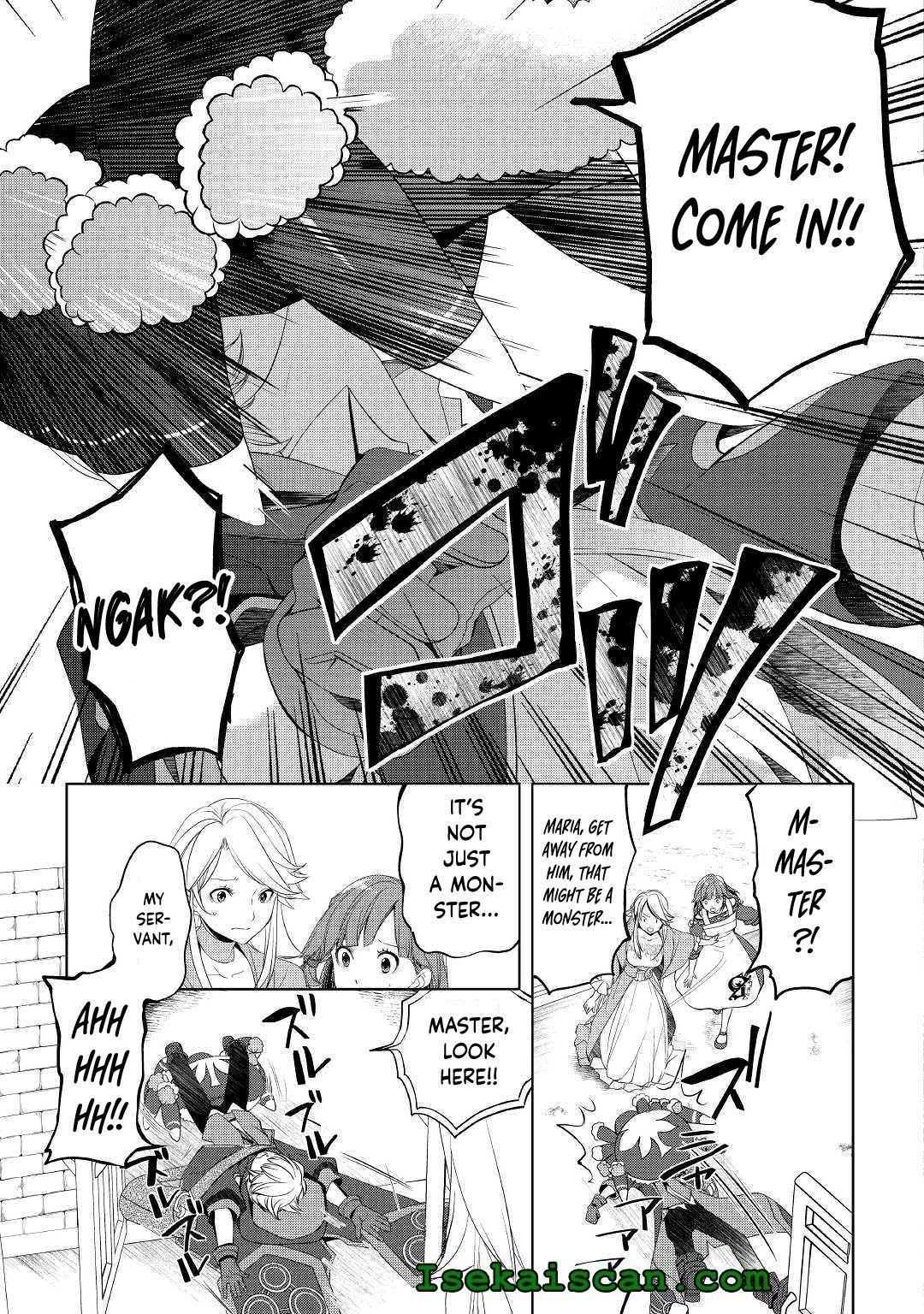 Someday Will I Be the Greatest Alchemist? Chapter 14 - Page 3 in English