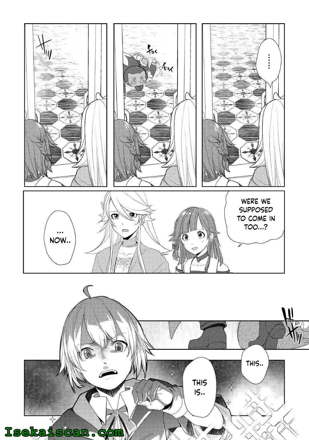 Someday Will I Be the Greatest Alchemist? Chapter 14 - Page 4 in English