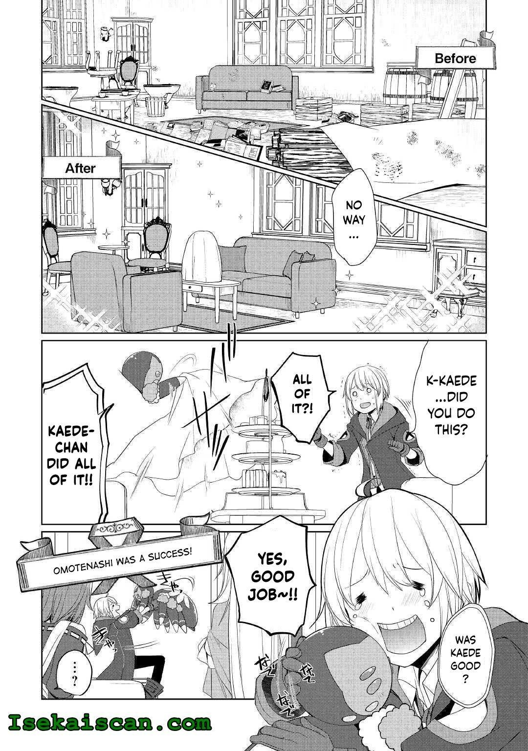 Someday Will I Be the Greatest Alchemist? Chapter 14 - Page 5 in English
