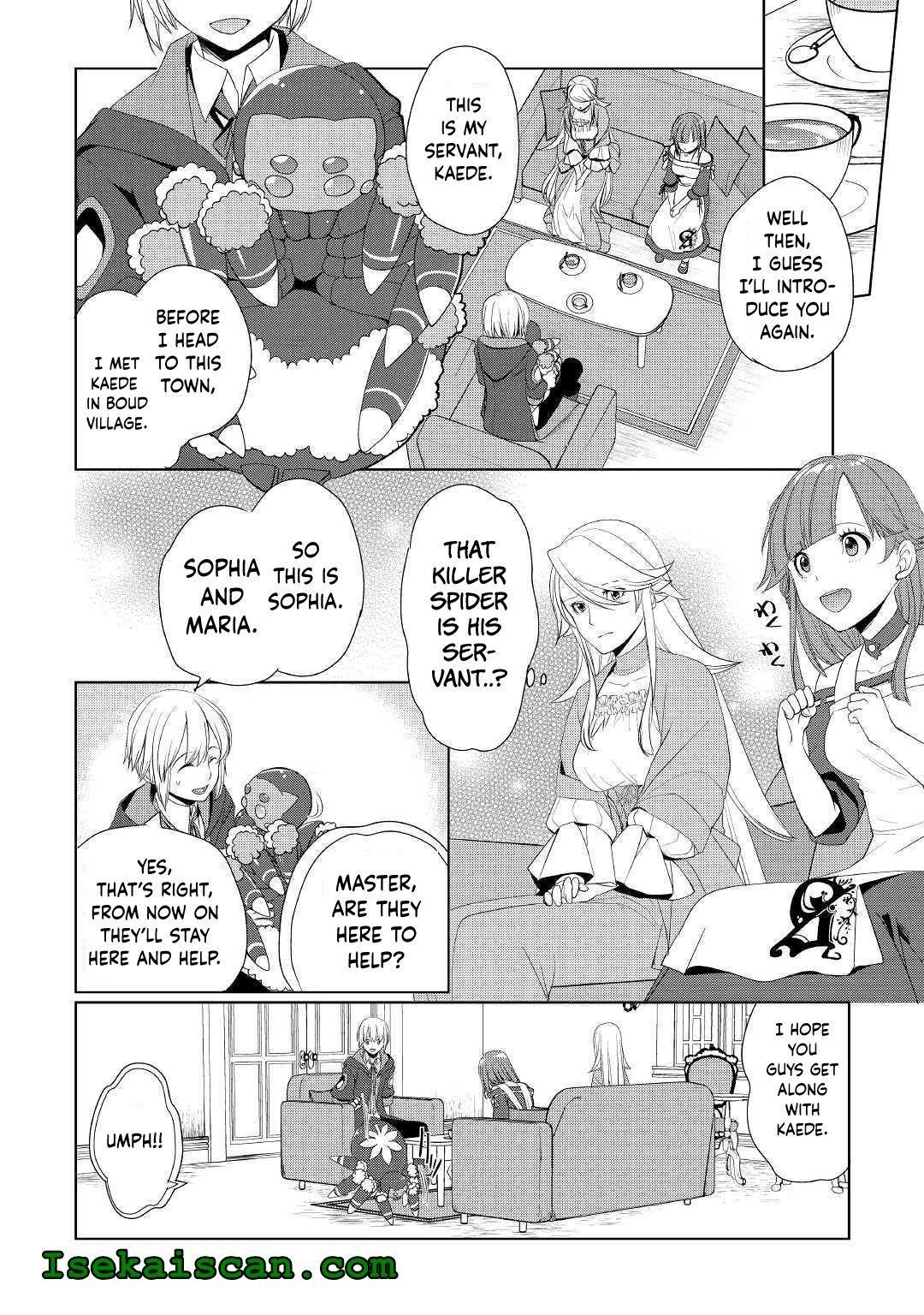 Someday Will I Be the Greatest Alchemist? Chapter 14 - Page 6 in English