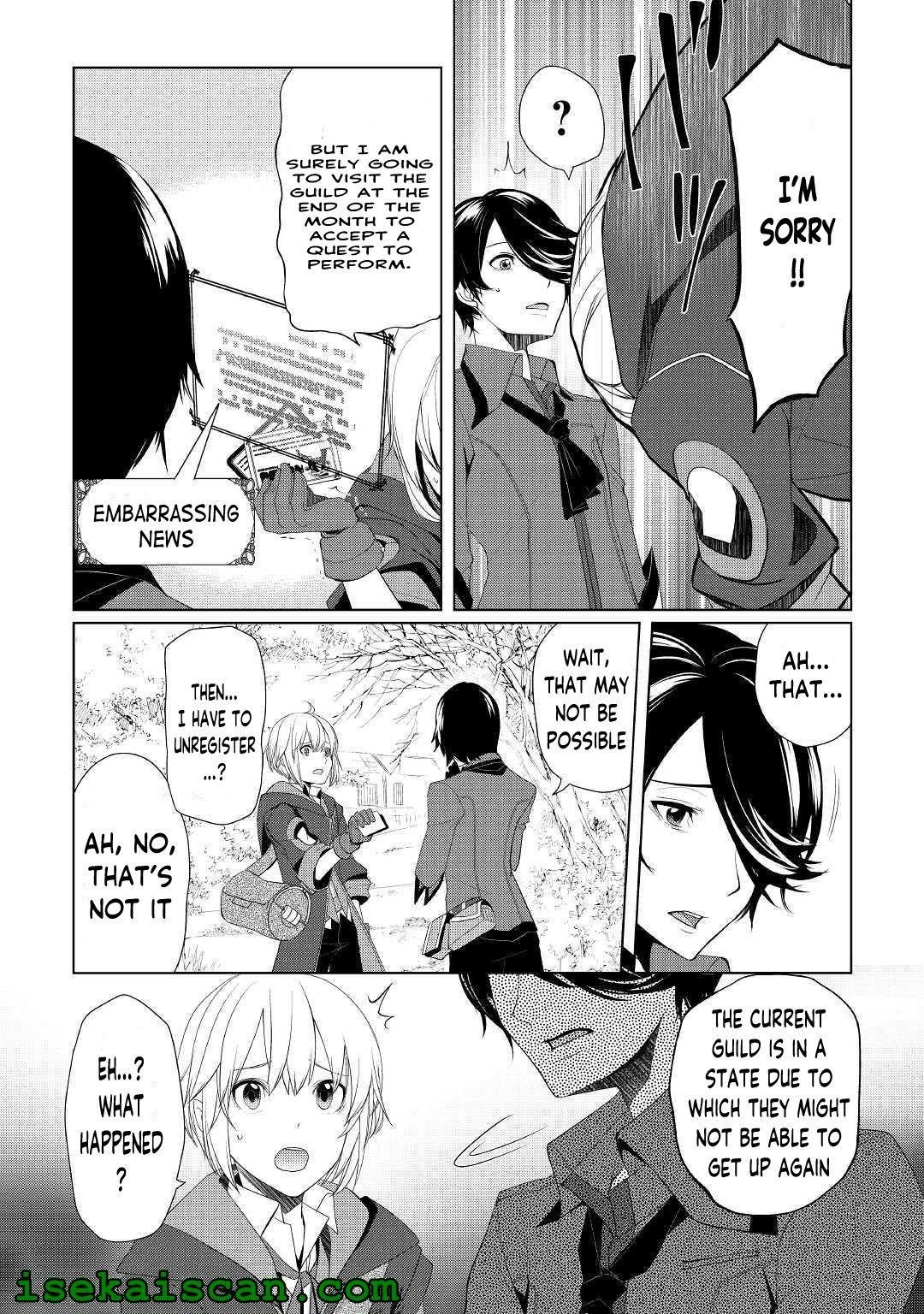 Someday Will I Be the Greatest Alchemist? Chapter 15 - Page 13 in English