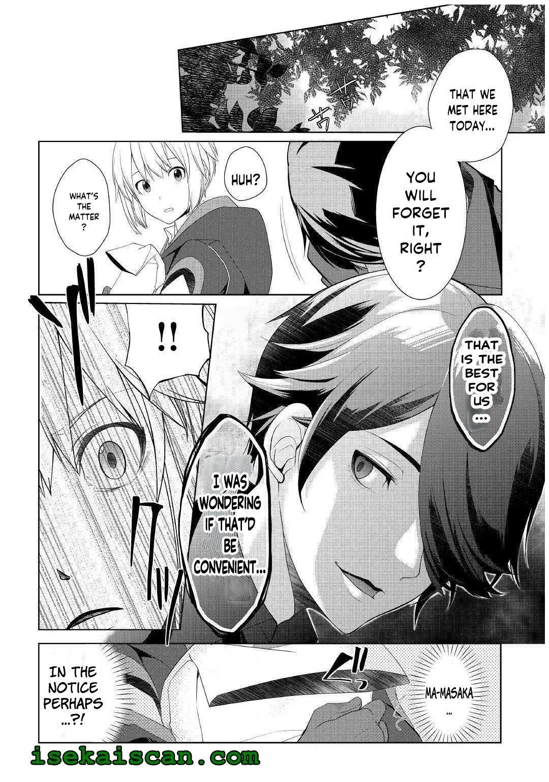 Someday Will I Be the Greatest Alchemist? Chapter 15 - Page 16 in English
