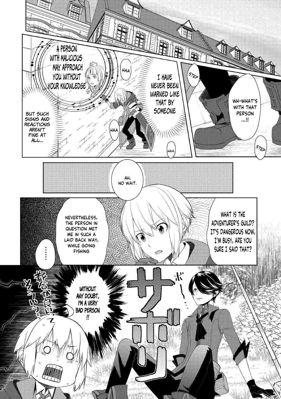 Someday Will I Be the Greatest Alchemist? Chapter 15 - Page 18 in English