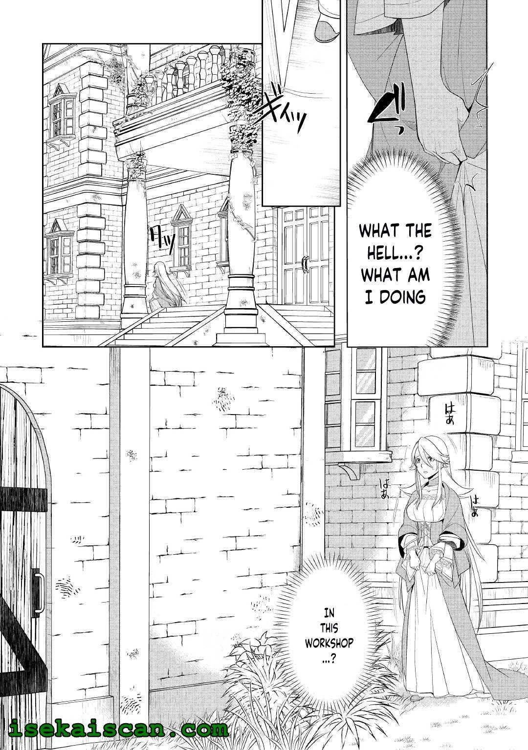 Someday Will I Be the Greatest Alchemist? Chapter 15 - Page 24 in English