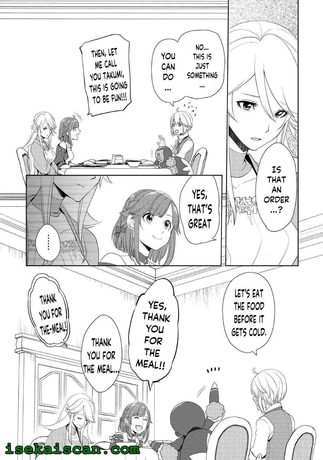 Someday Will I Be the Greatest Alchemist? Chapter 15 - Page 7 in English