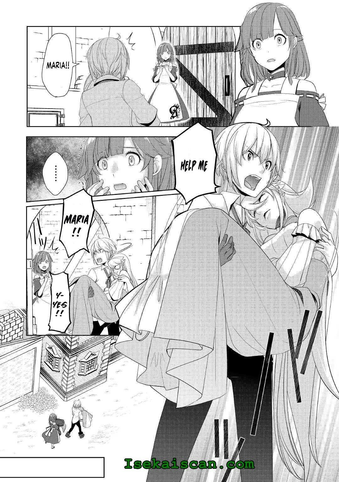 Someday Will I Be the Greatest Alchemist? Chapter 16 - Page 11 in English