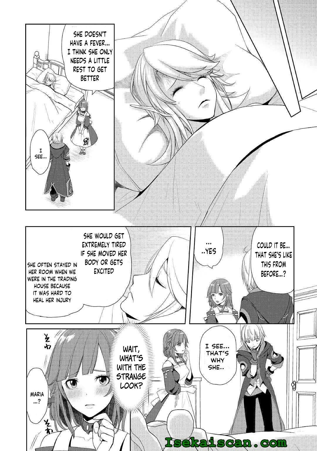 Someday Will I Be the Greatest Alchemist? Chapter 16 - Page 12 in English