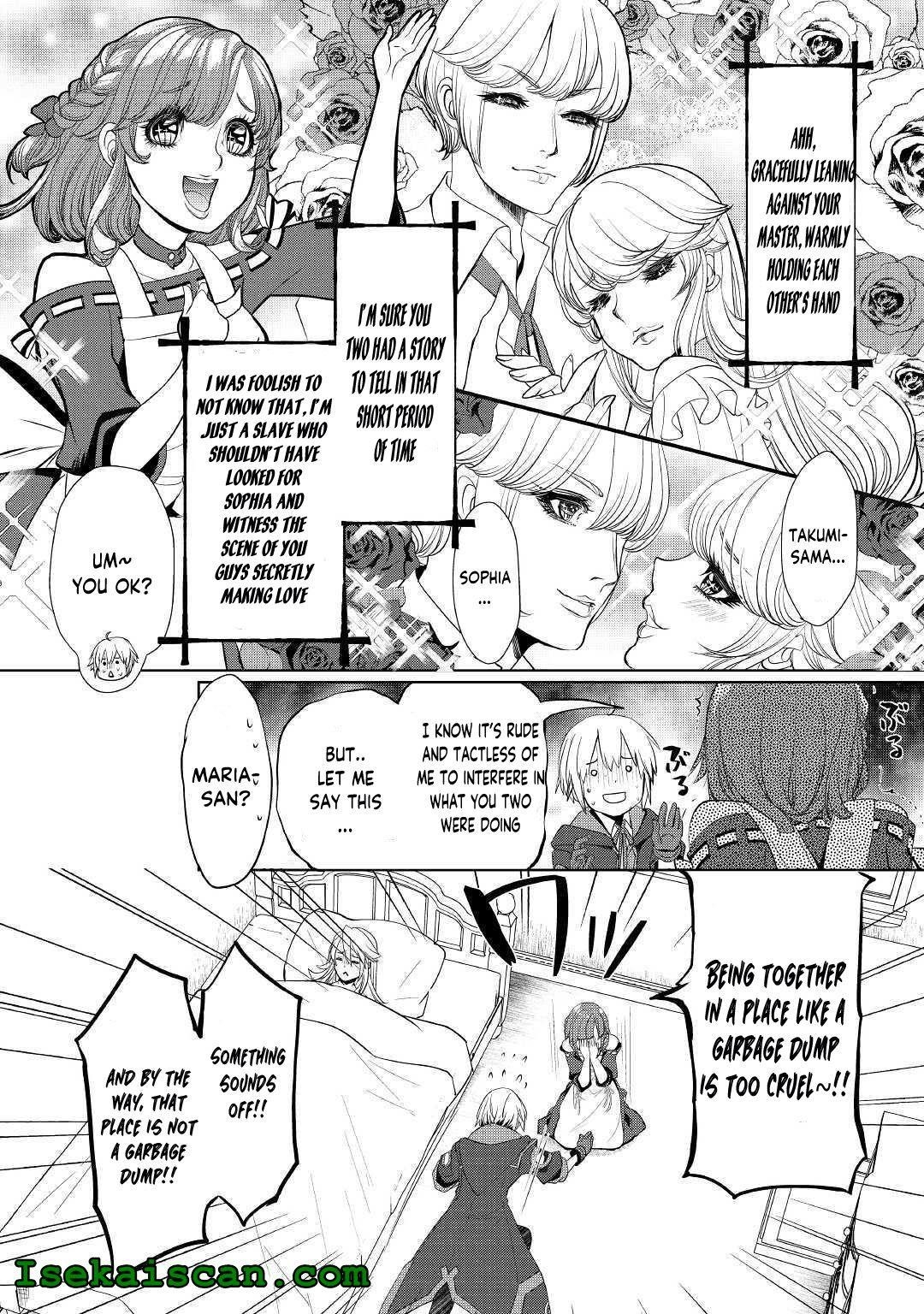 Someday Will I Be the Greatest Alchemist? Chapter 16 - Page 14 in English