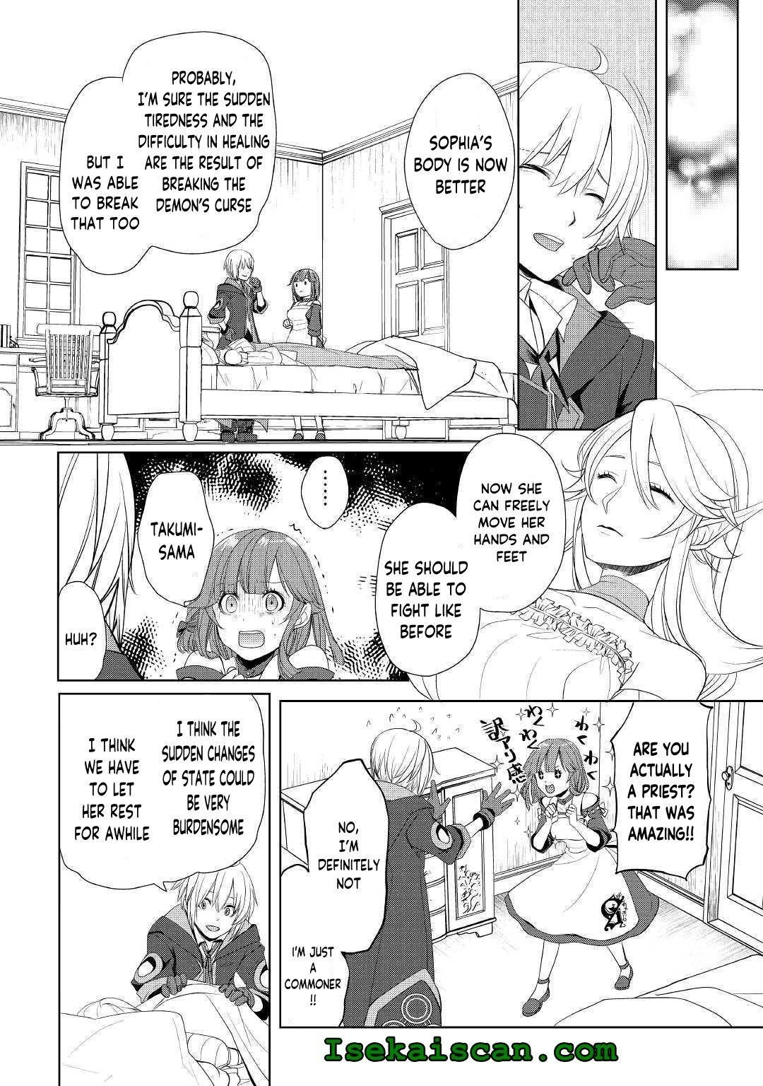 Someday Will I Be the Greatest Alchemist? Chapter 16 - Page 18 in English