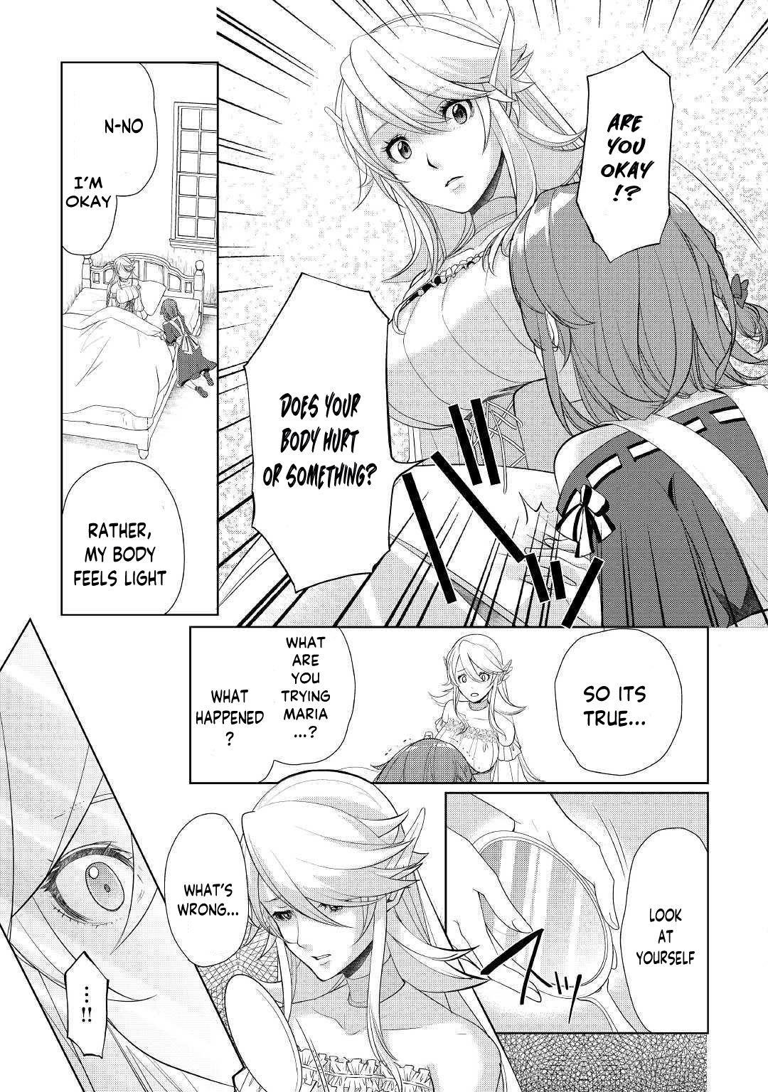 Someday Will I Be the Greatest Alchemist? Chapter 16 - Page 21 in English