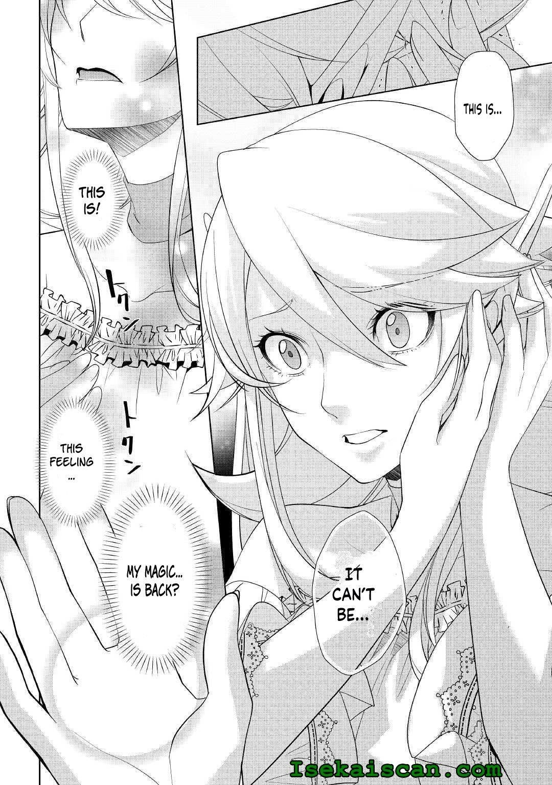 Someday Will I Be the Greatest Alchemist? Chapter 16 - Page 22 in English