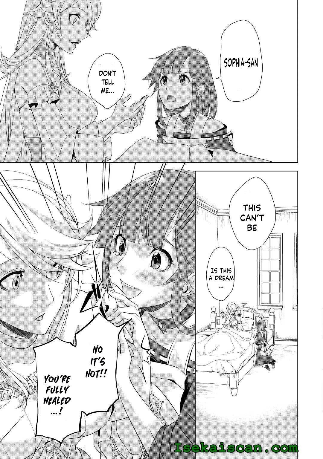 Someday Will I Be the Greatest Alchemist? Chapter 16 - Page 23 in English