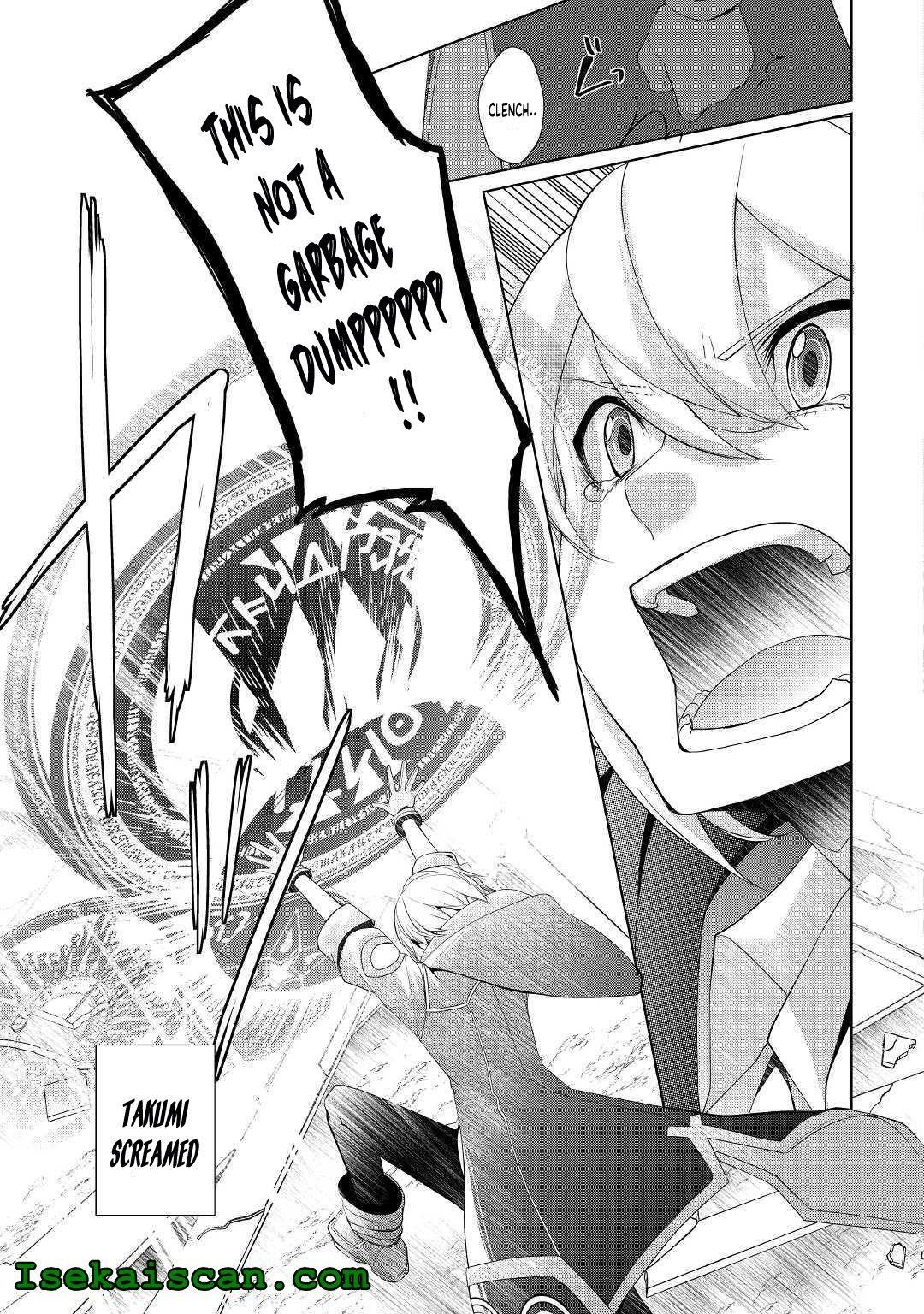 Someday Will I Be the Greatest Alchemist? Chapter 16 - Page 3 in English