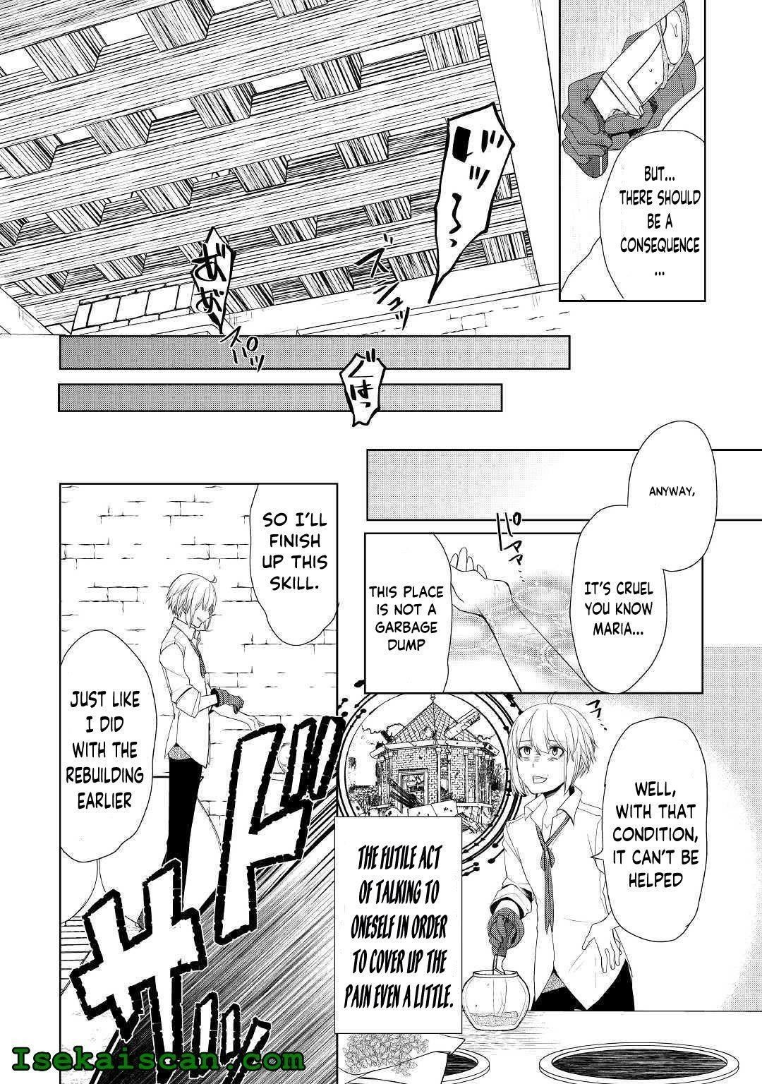 Someday Will I Be the Greatest Alchemist? Chapter 16 - Page 6 in English
