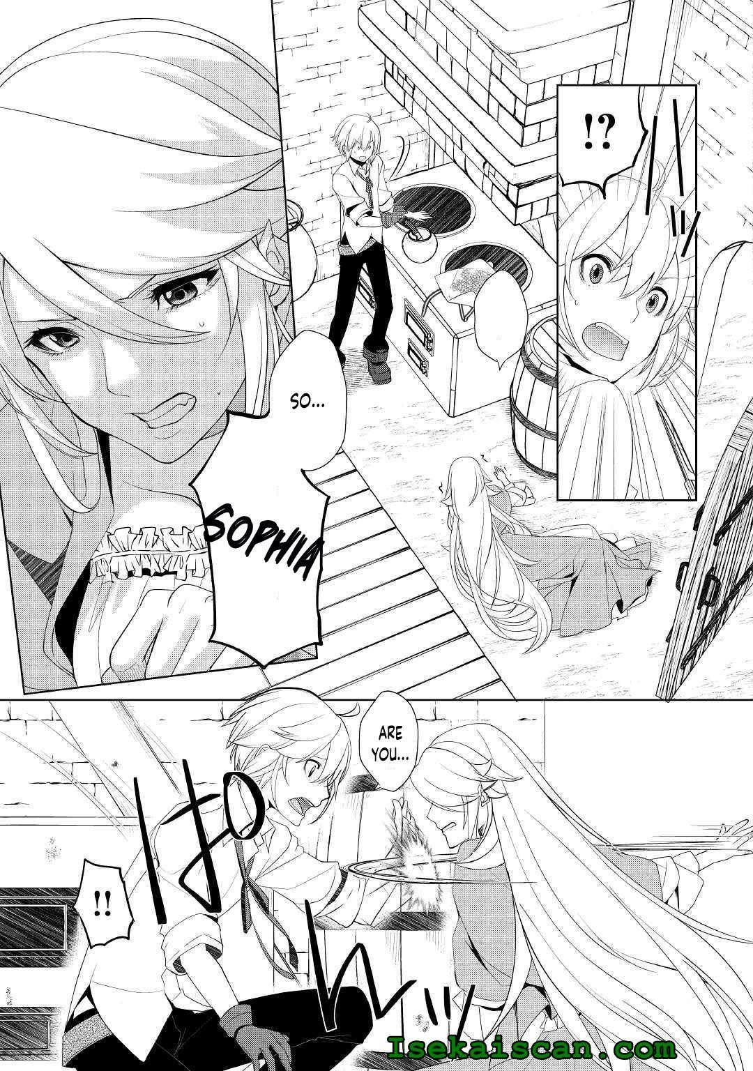 Someday Will I Be the Greatest Alchemist? Chapter 16 - Page 7 in English