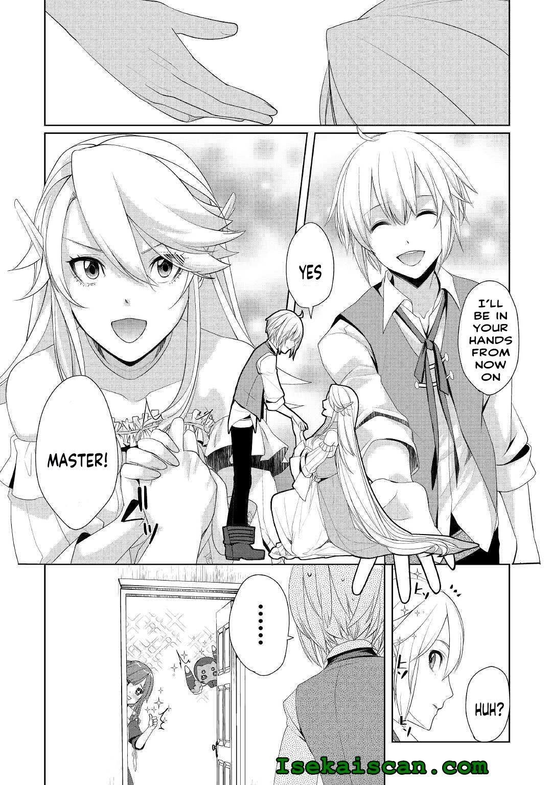 Someday Will I Be the Greatest Alchemist? Chapter 17 - Page 10 in English