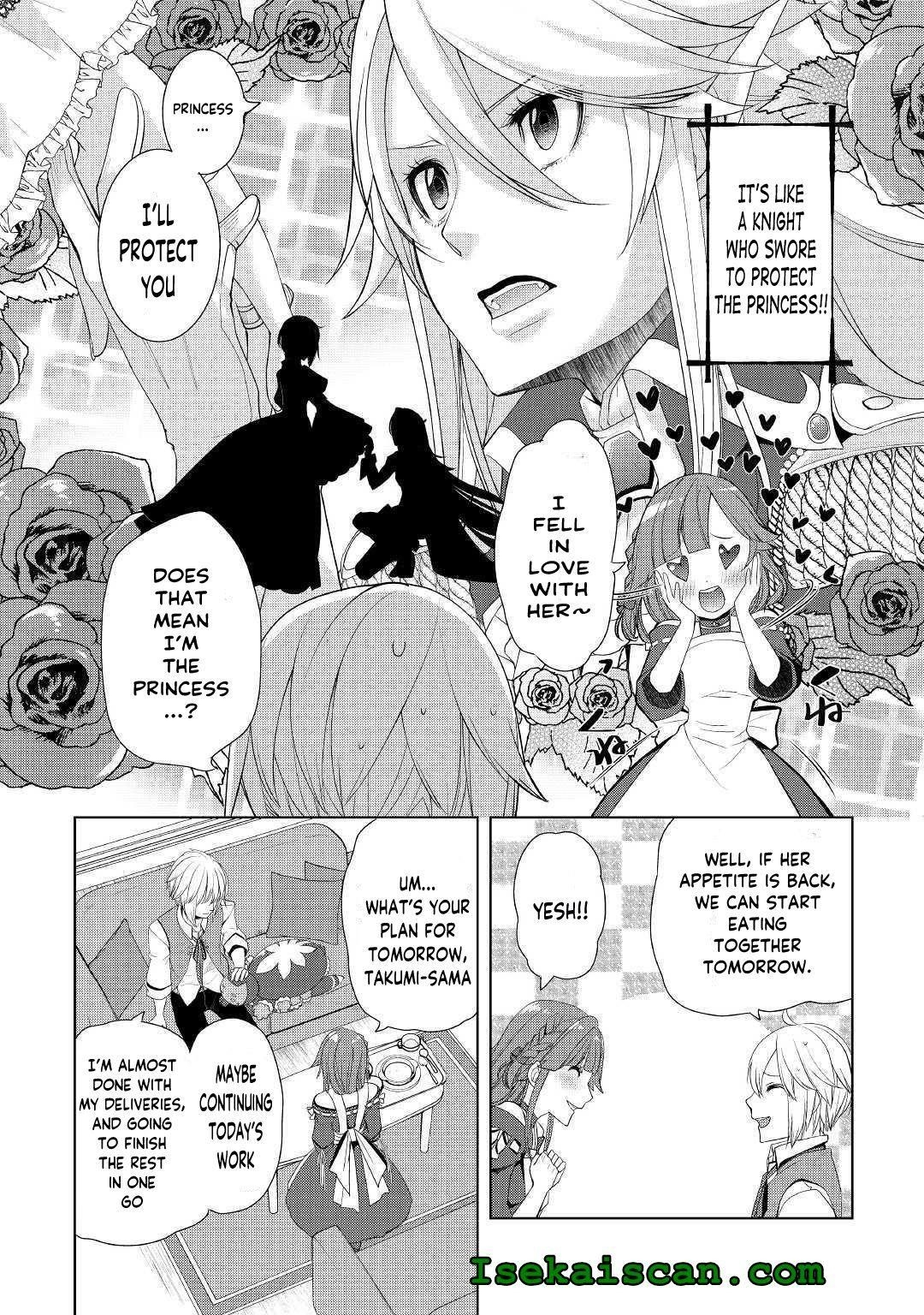 Someday Will I Be the Greatest Alchemist? Chapter 17 - Page 12 in English