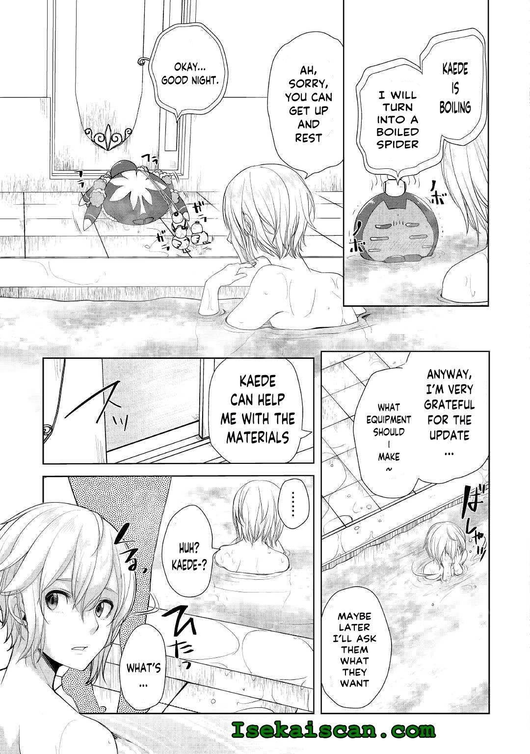 Someday Will I Be the Greatest Alchemist? Chapter 17 - Page 17 in English